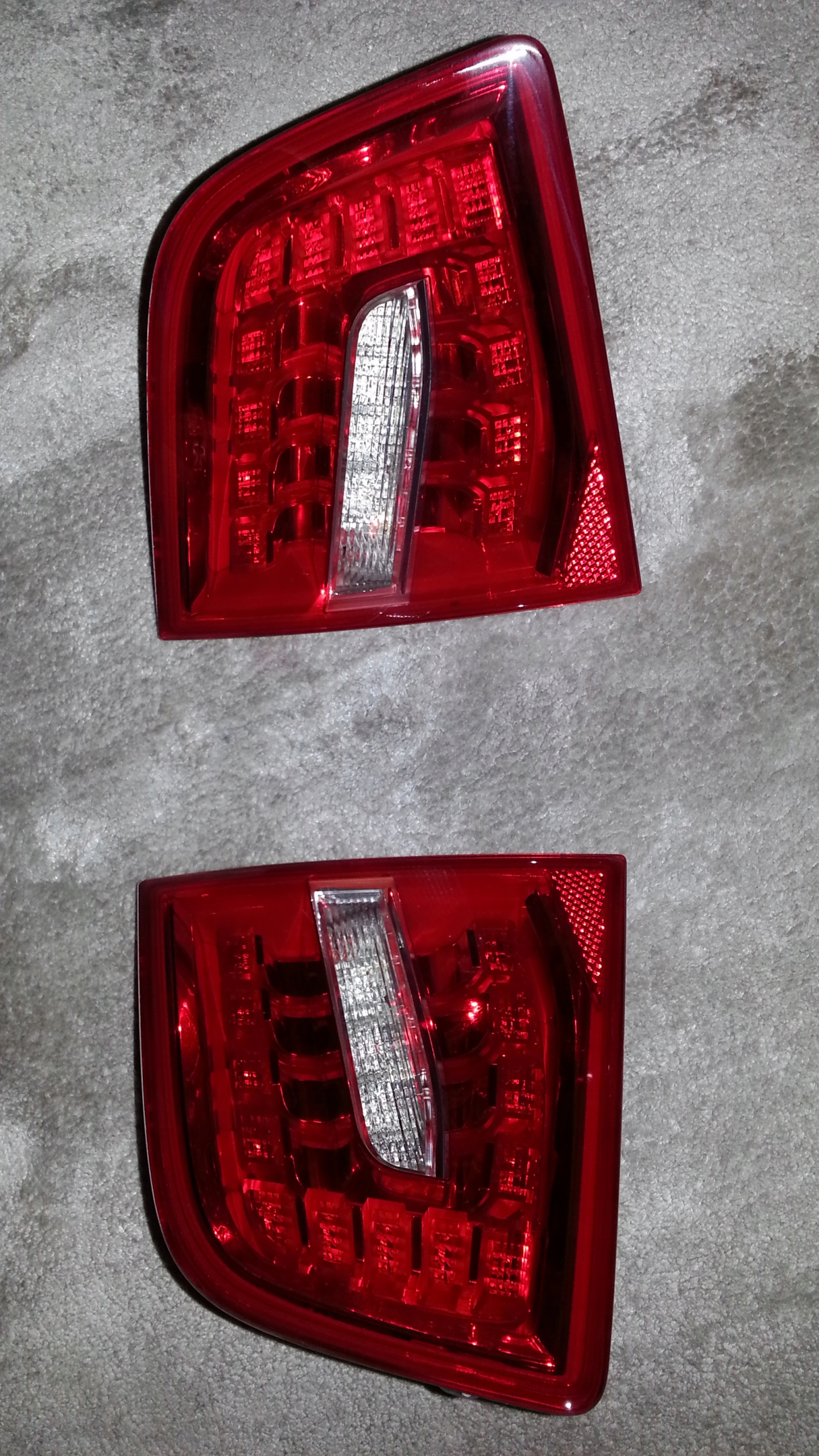 Lampy Led Audi A6 C6