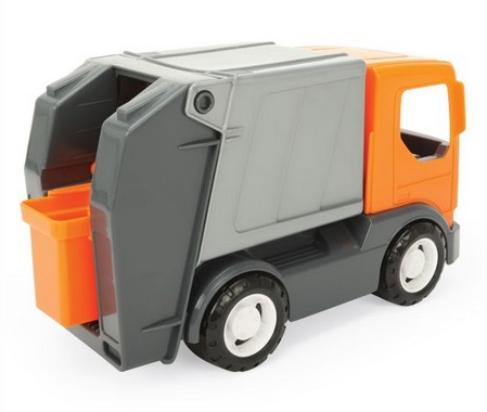 1102 śmieciarka Tech Truck W Kartonie Wader 7096716521 1102 śmieciarka Tech Truck W Kartonie Wader 7096716521