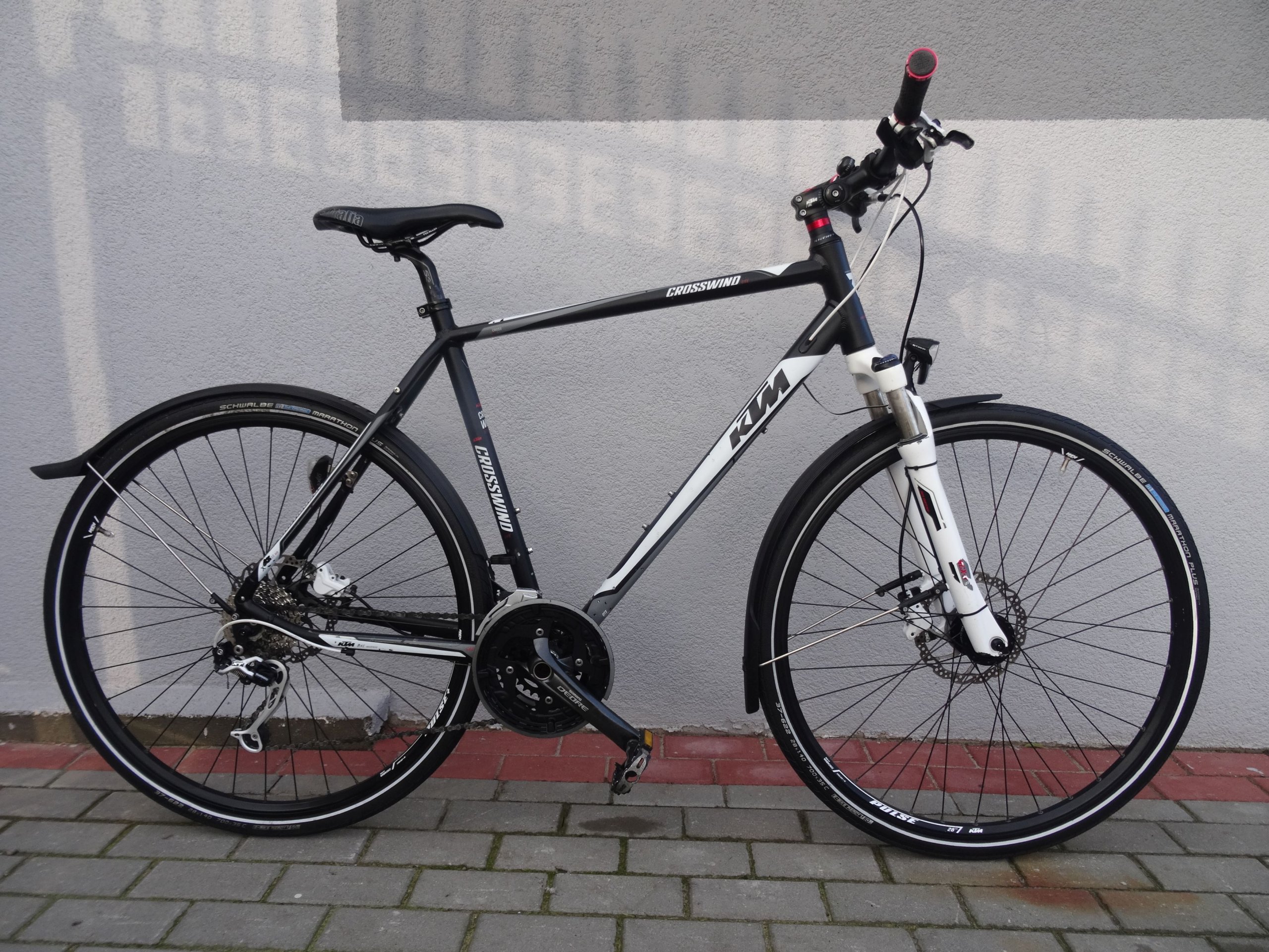 WYPRZEDAŻ!! KTM CROSSWIND LITE . 56cm SUPER STAN ! 7067881992 oficjalne archiwum allegro