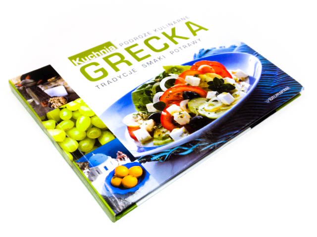 Tradycyjna Kuchnia Grecka