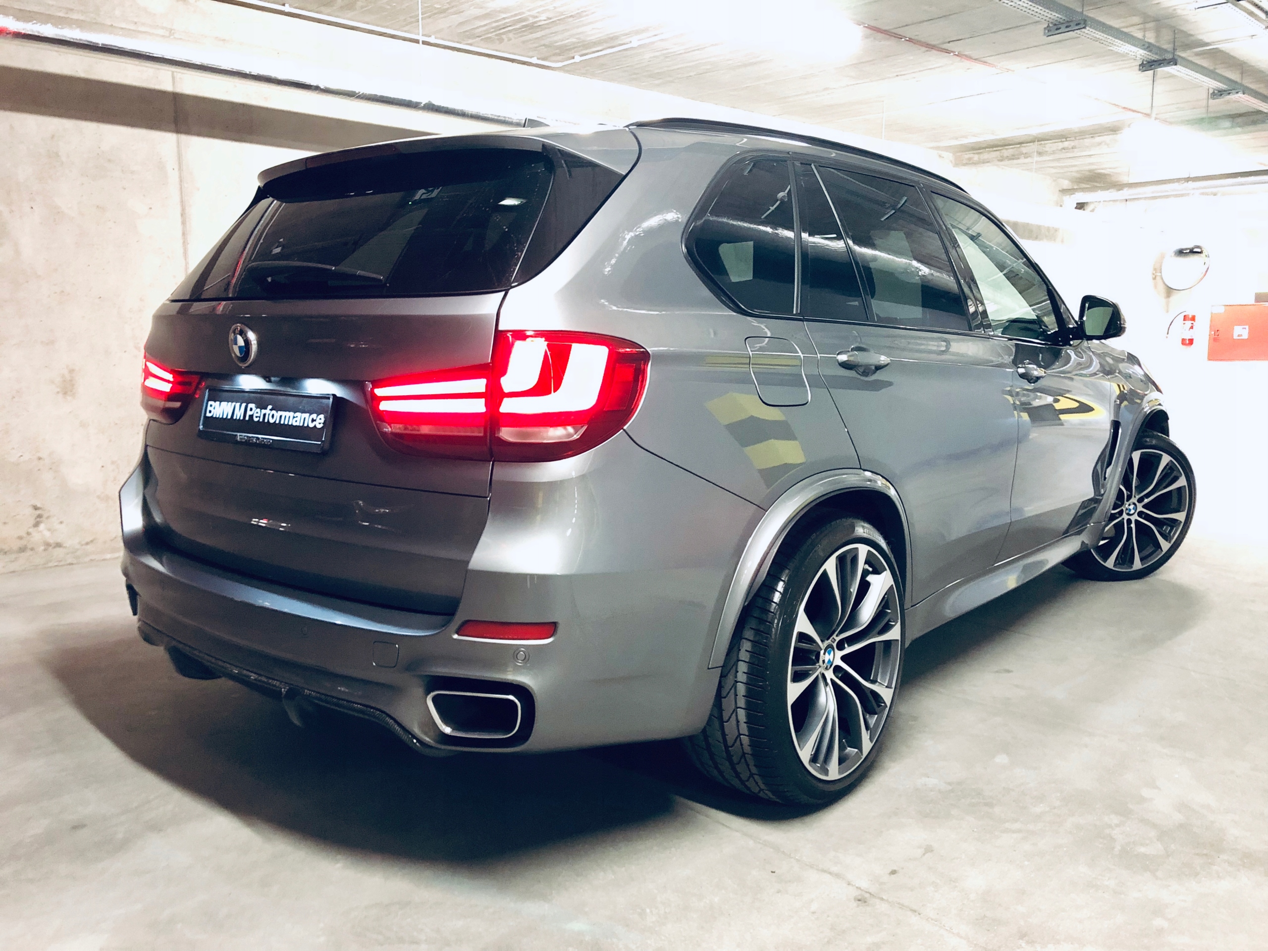 Bmw x5 f15 30d