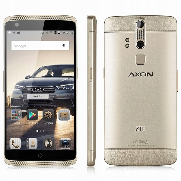 Схема zte axon 7
