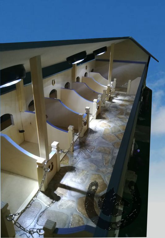 Stajnia Dla Koni Schleich Padok Z Przeszkodami 7133938371 Stajnia Dla Koni Schleich Padok Z Przeszkodami 7133938371