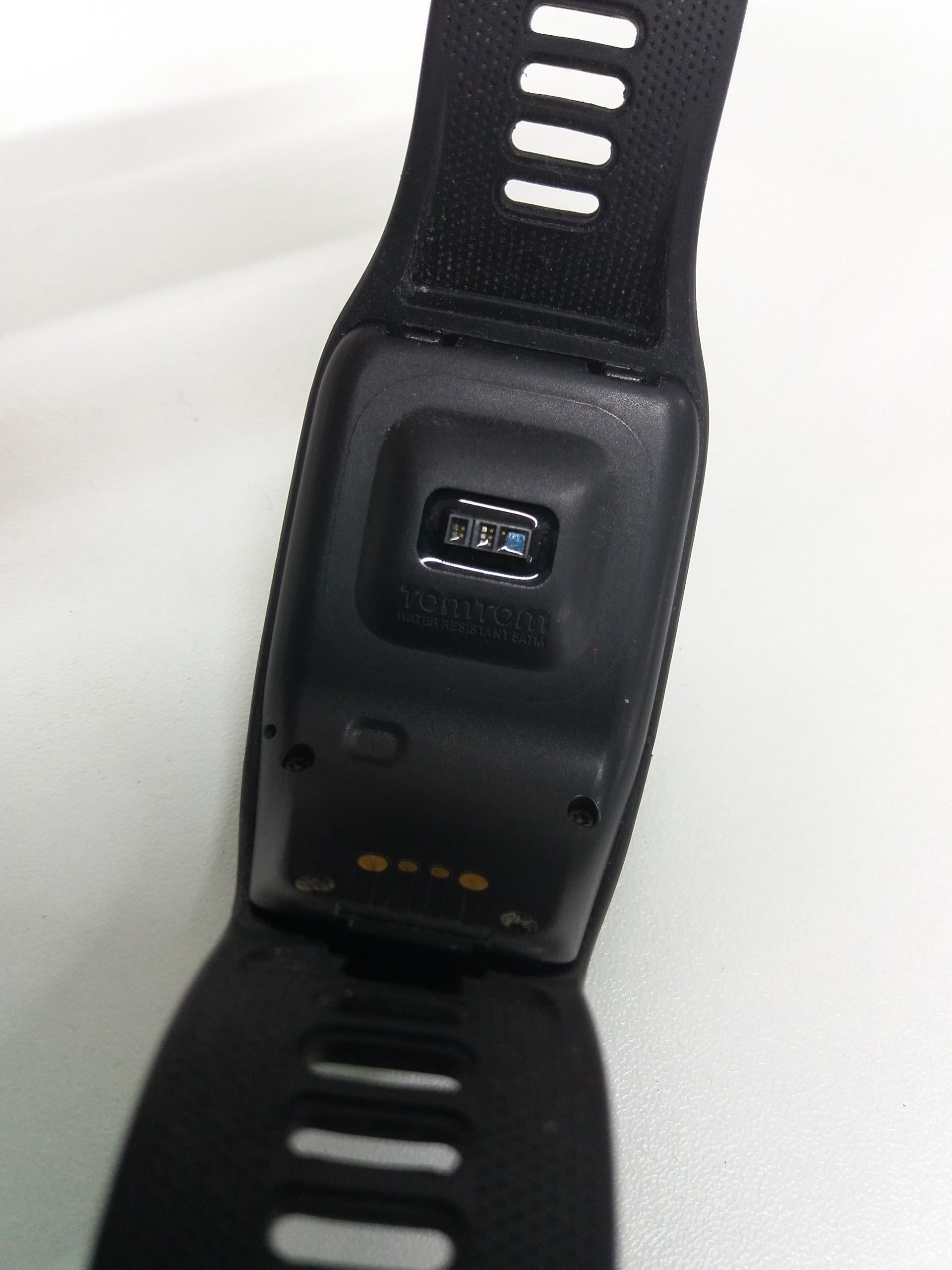 tomtom spark 3 smartwatch
