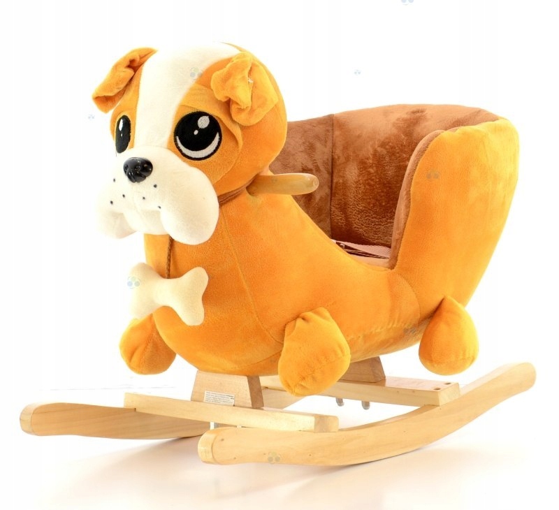 Zabawka Pies Bujany Bujak Dla Dziecka Nowość 7495206286 Zabawka Pies Bujany Bujak Dla Dziecka Nowość 7495206286