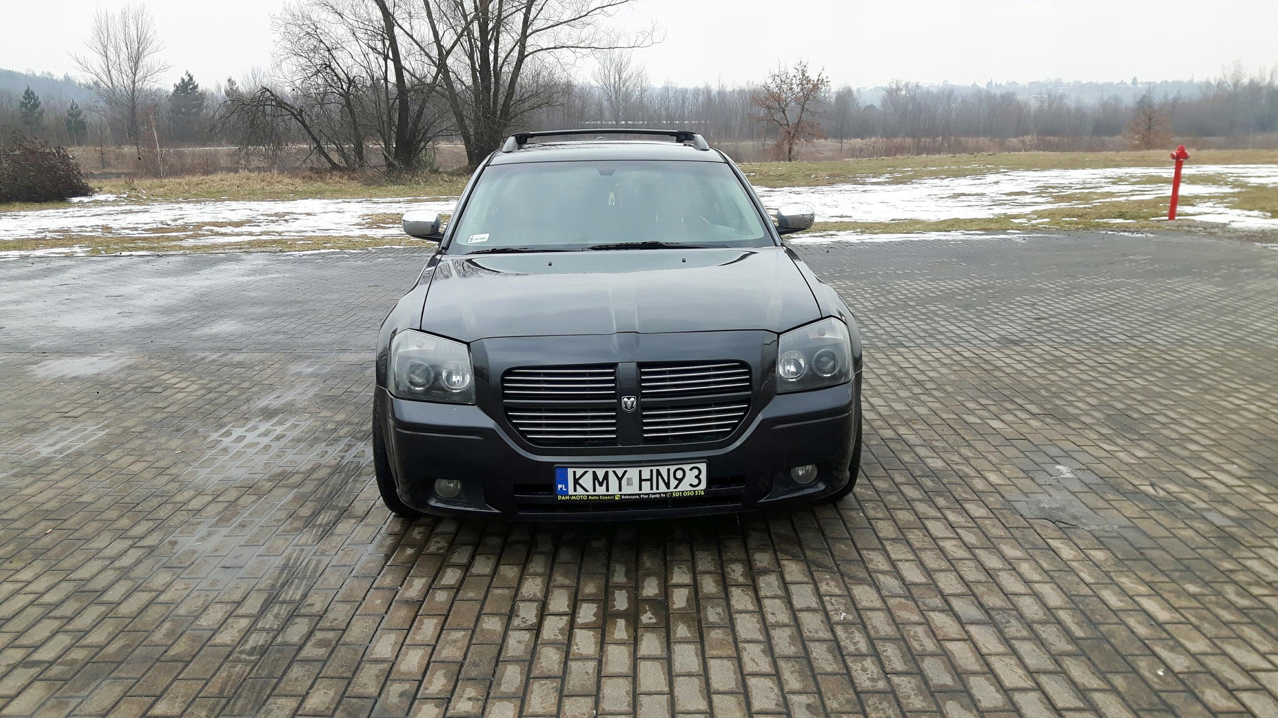 Dodge magnum 5 7 hemi awd 7228319720 oficjalne archiwum allegro