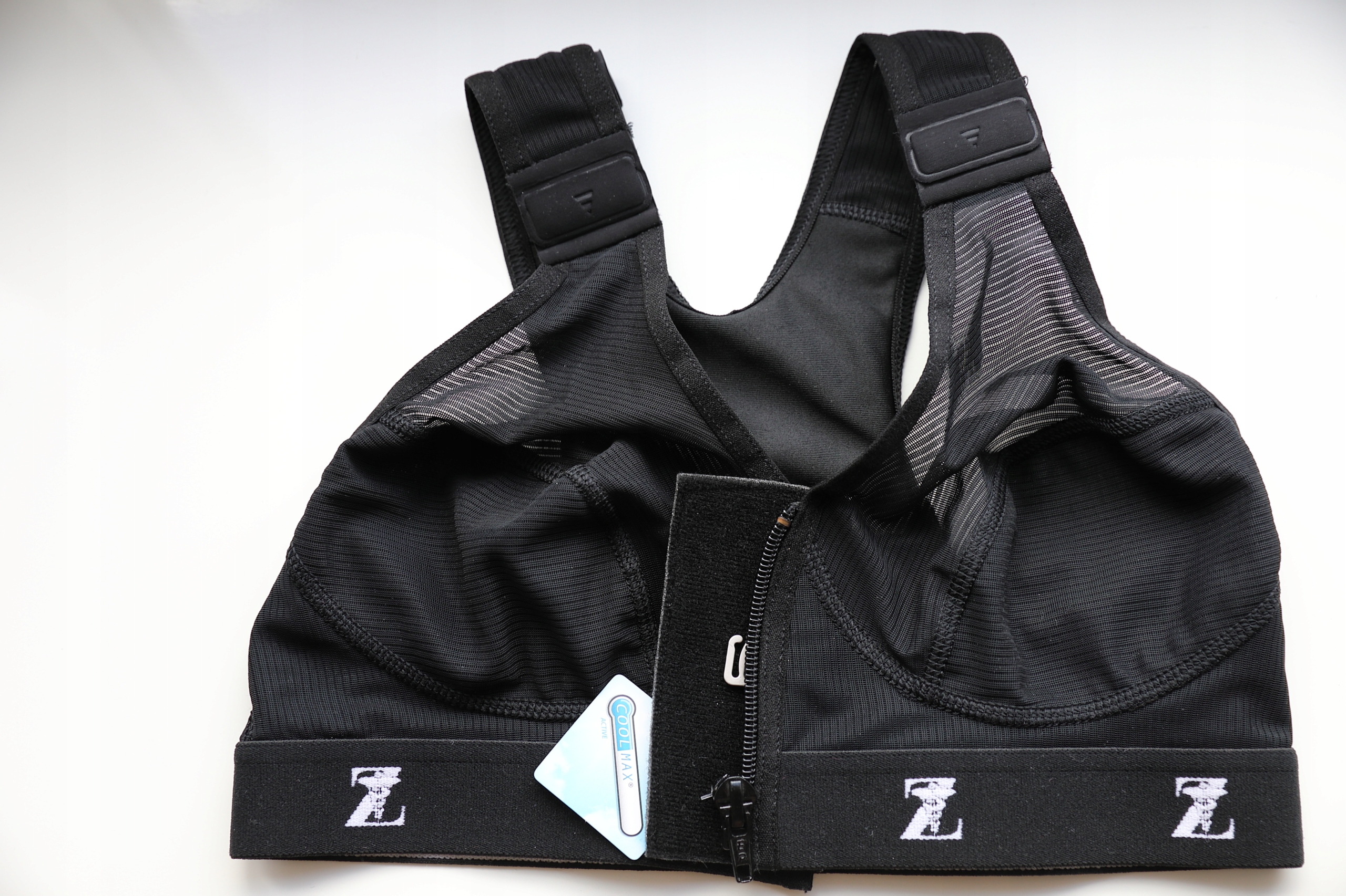 Biustonosz pooperacyjny, regulowany Zbra Medical 7667094575