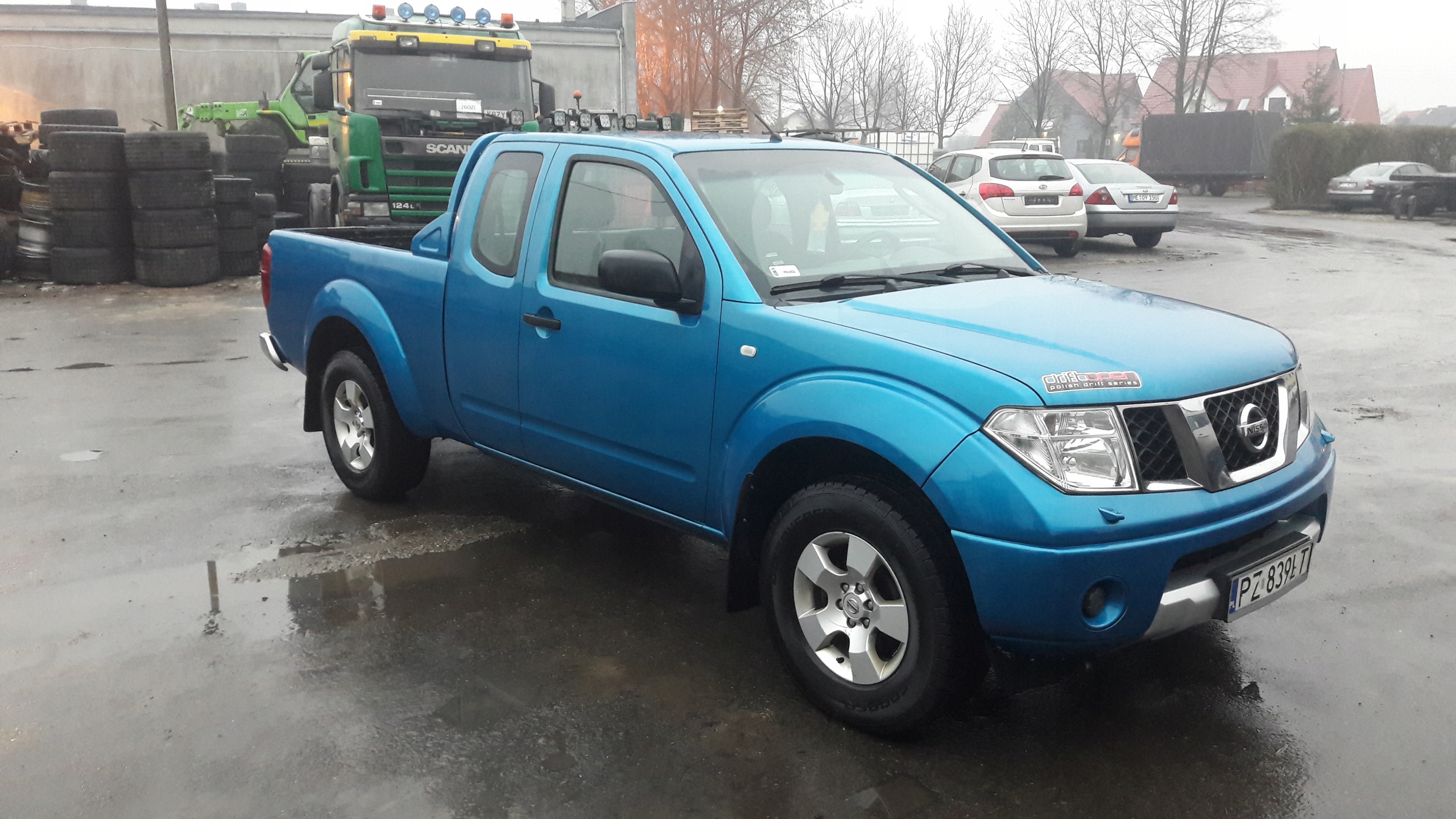 Ford Ranger 2006 полуторная кабина