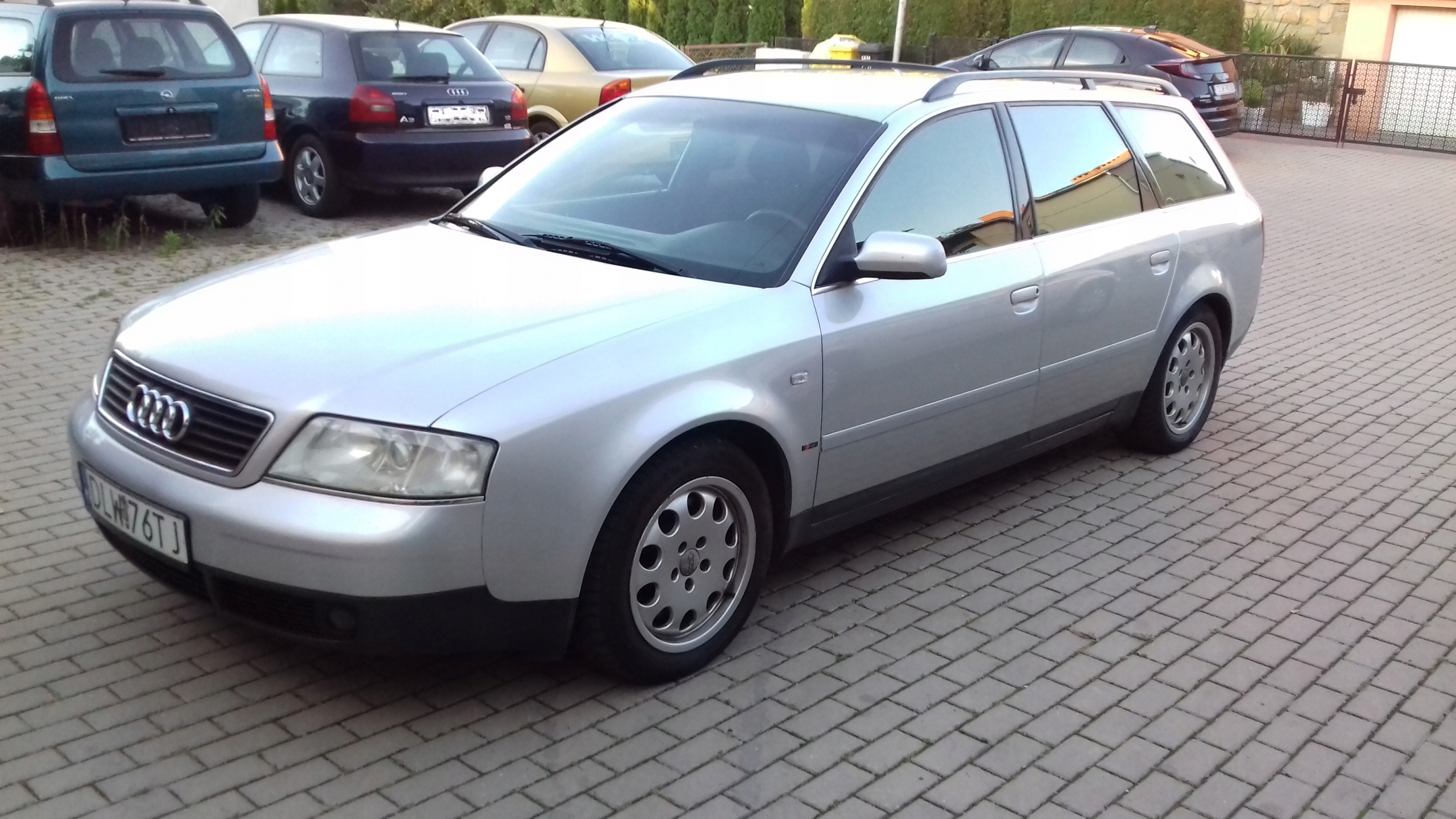 Elsa audi a6 c5