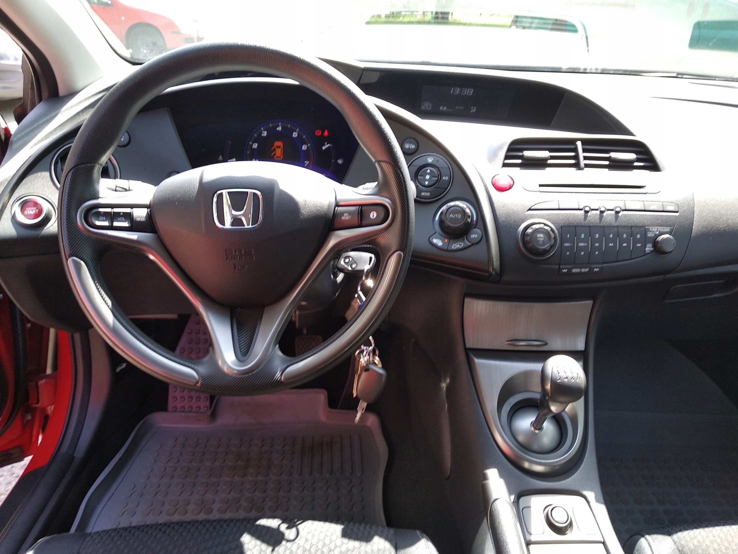 Honda civic vlll