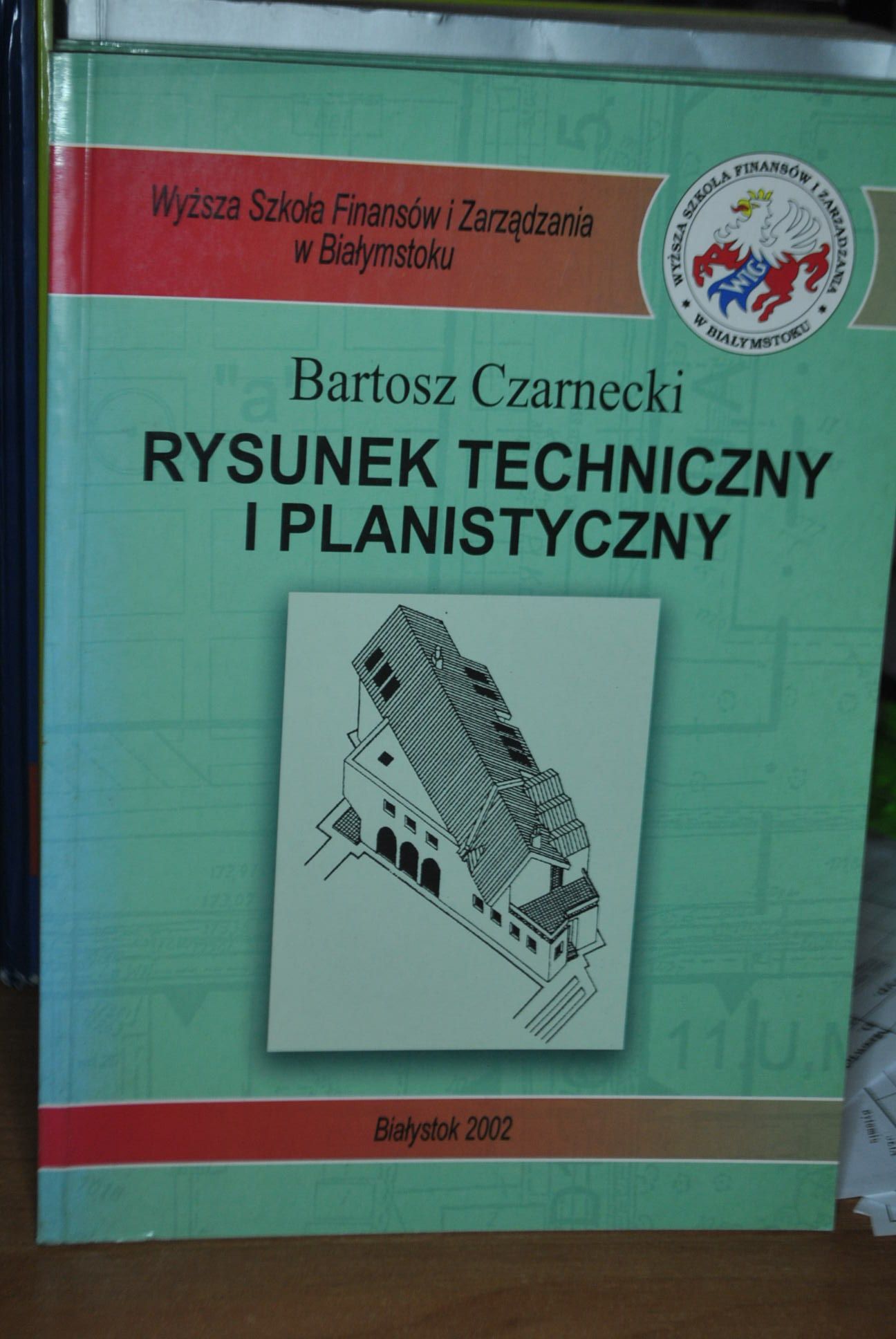 Rysunek Techniczny I Planistyczny Czarnecki