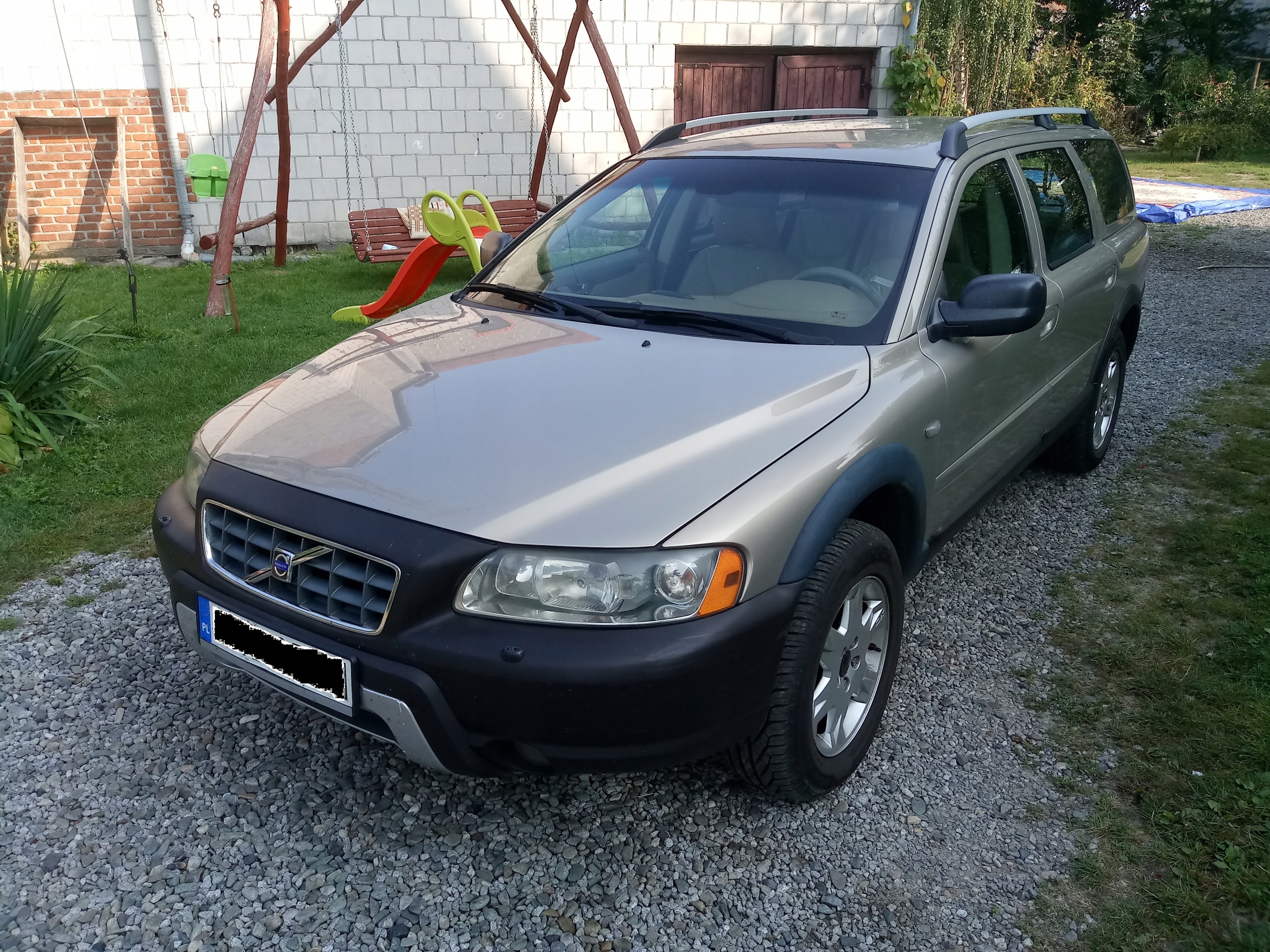 Volvo xc70 2005