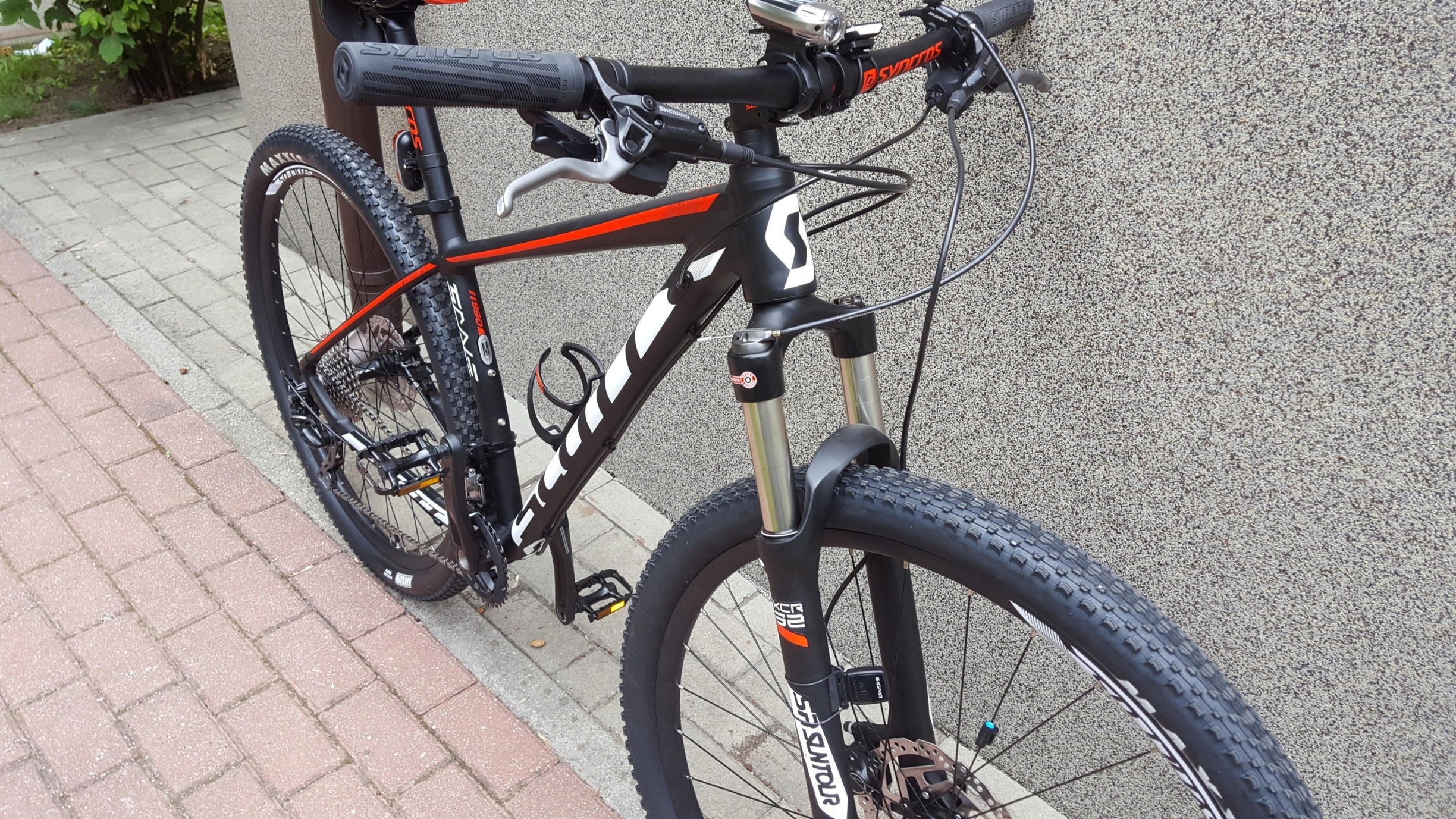 scott scale 990 29er 2019 review