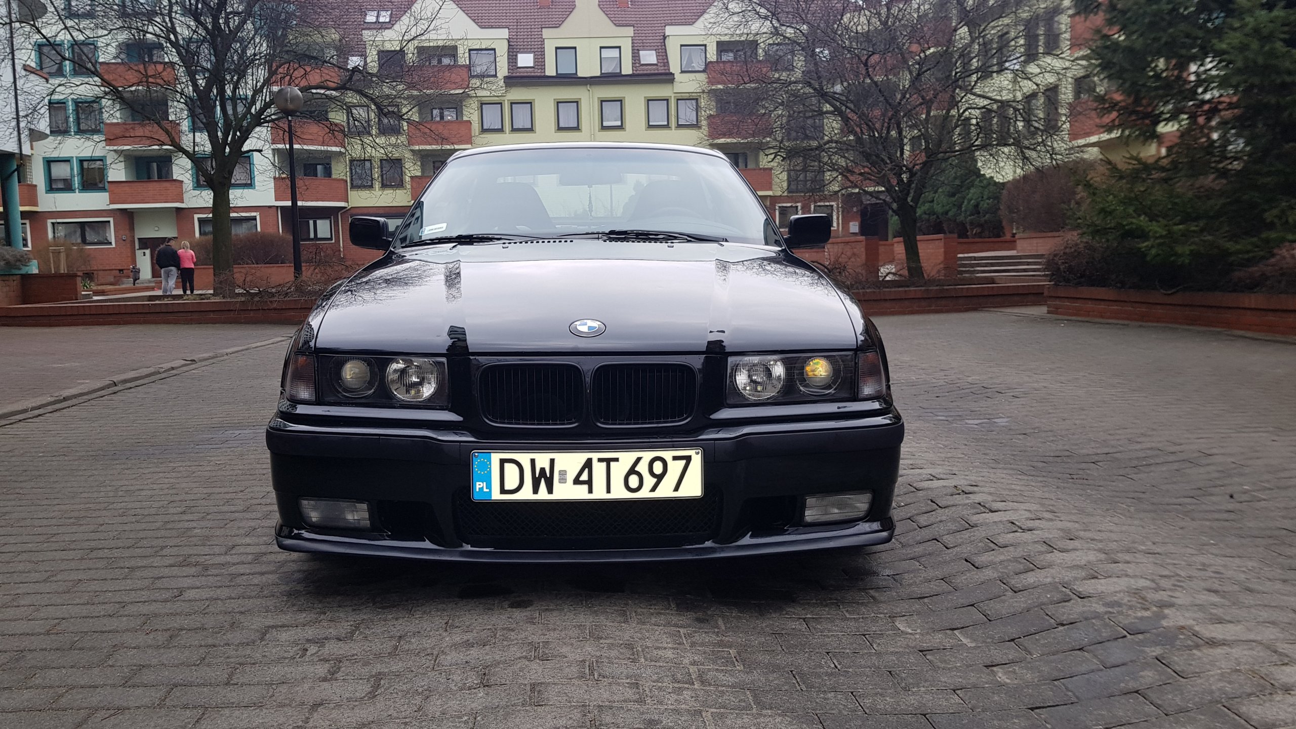 Bmw e36 v8