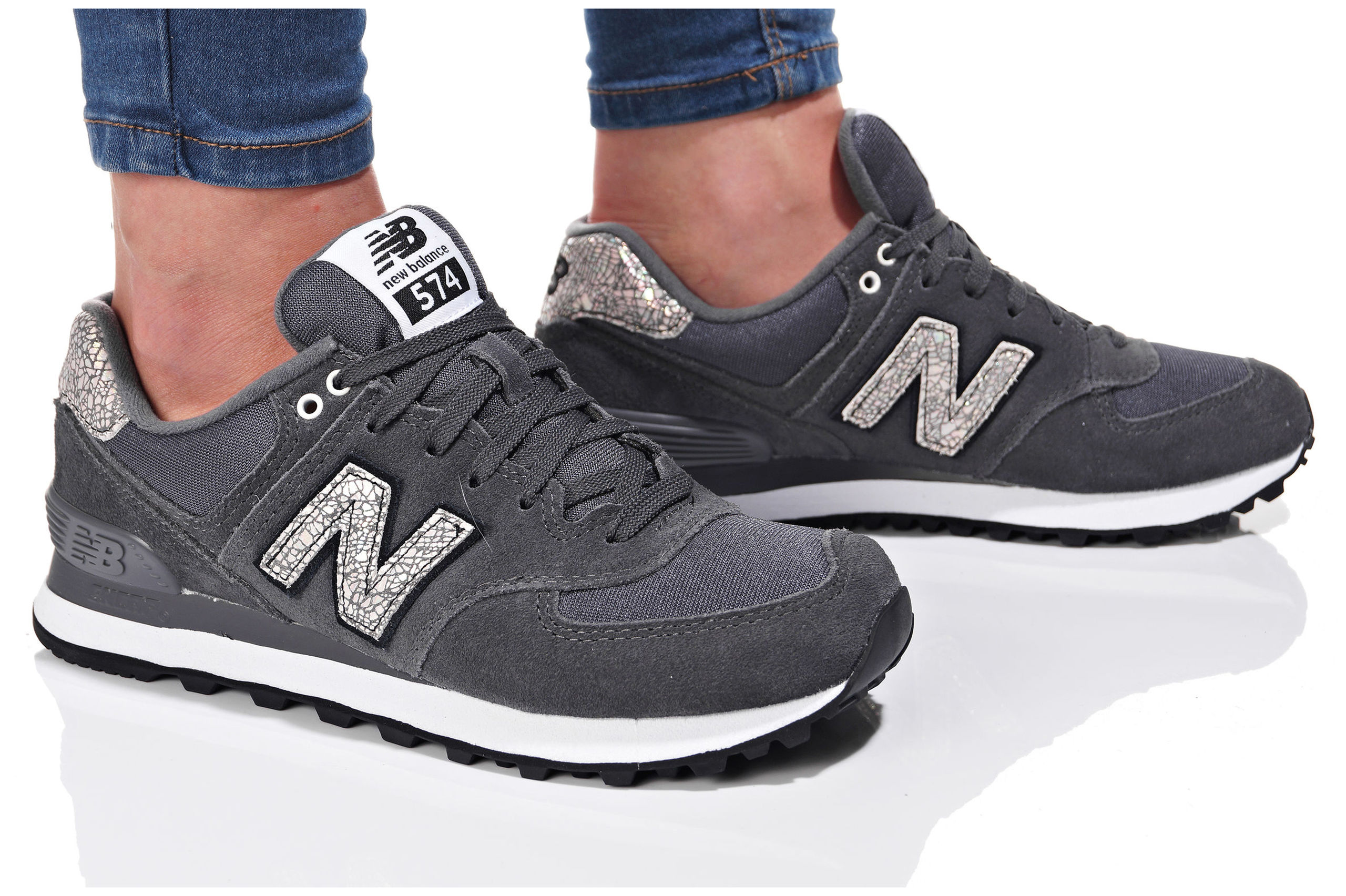 New Balance 574 Grey