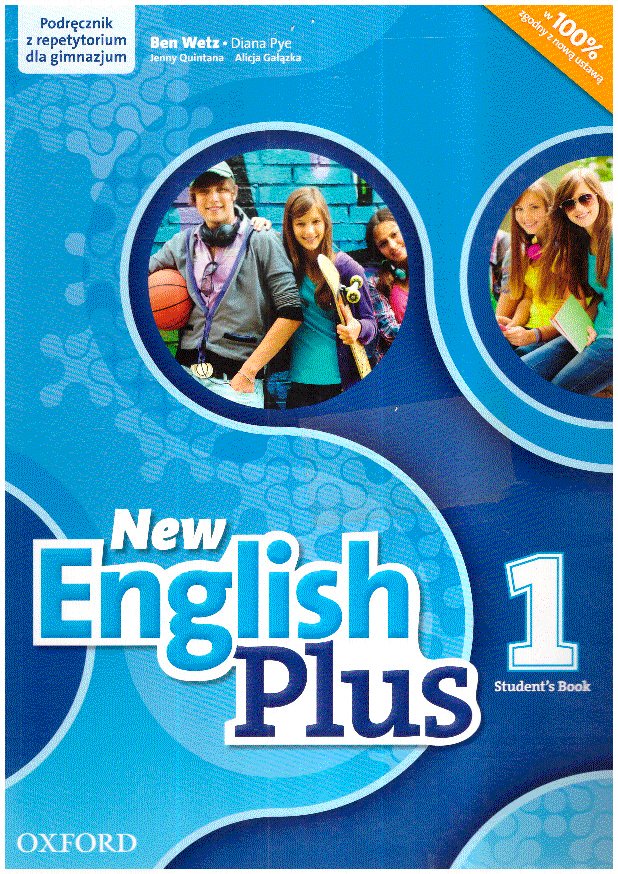 English Plus 1 Student's Book - memoryfasr