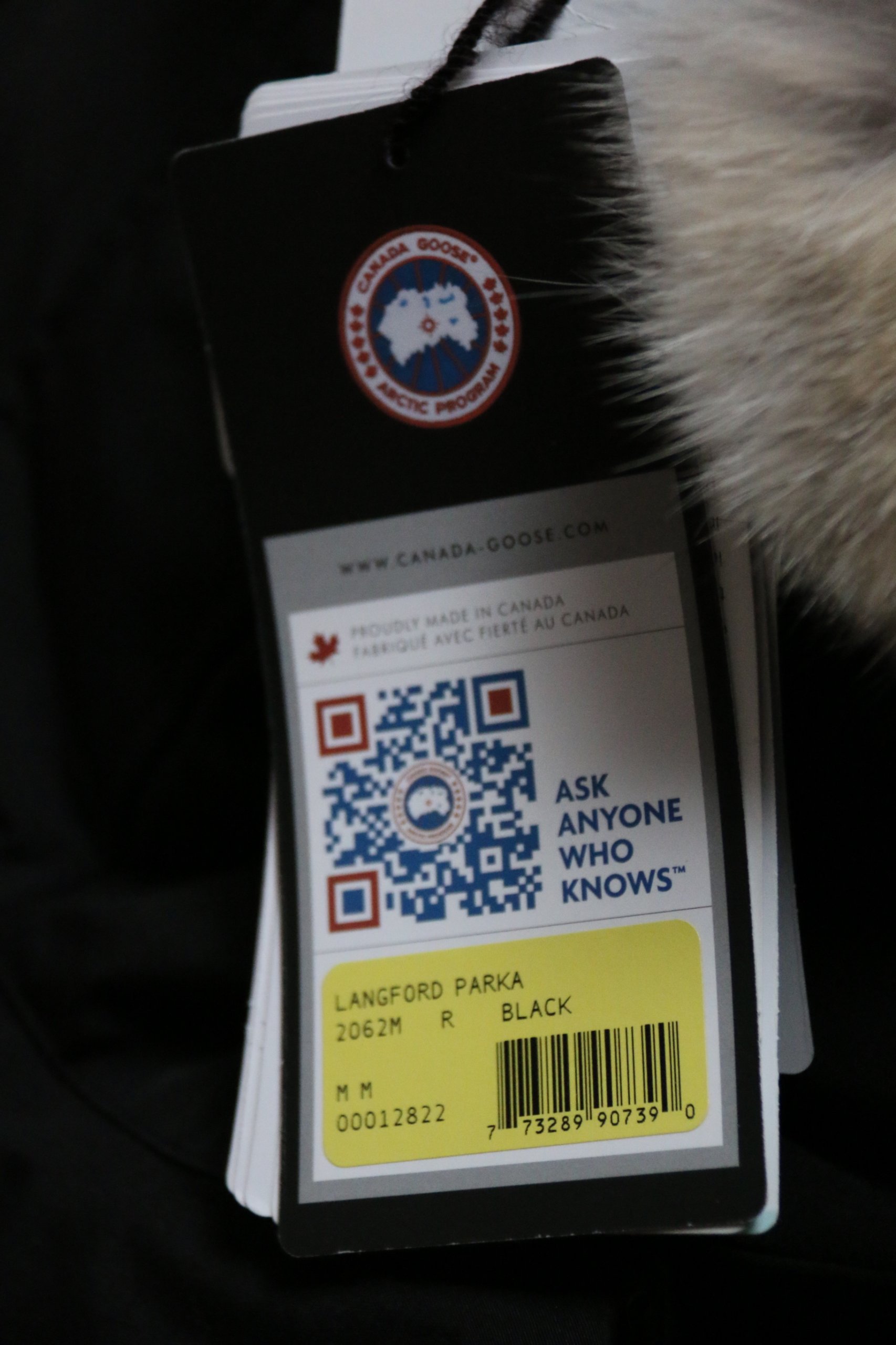 canada goose LANGFORD beżowe canada goose LANGFORD beżowe