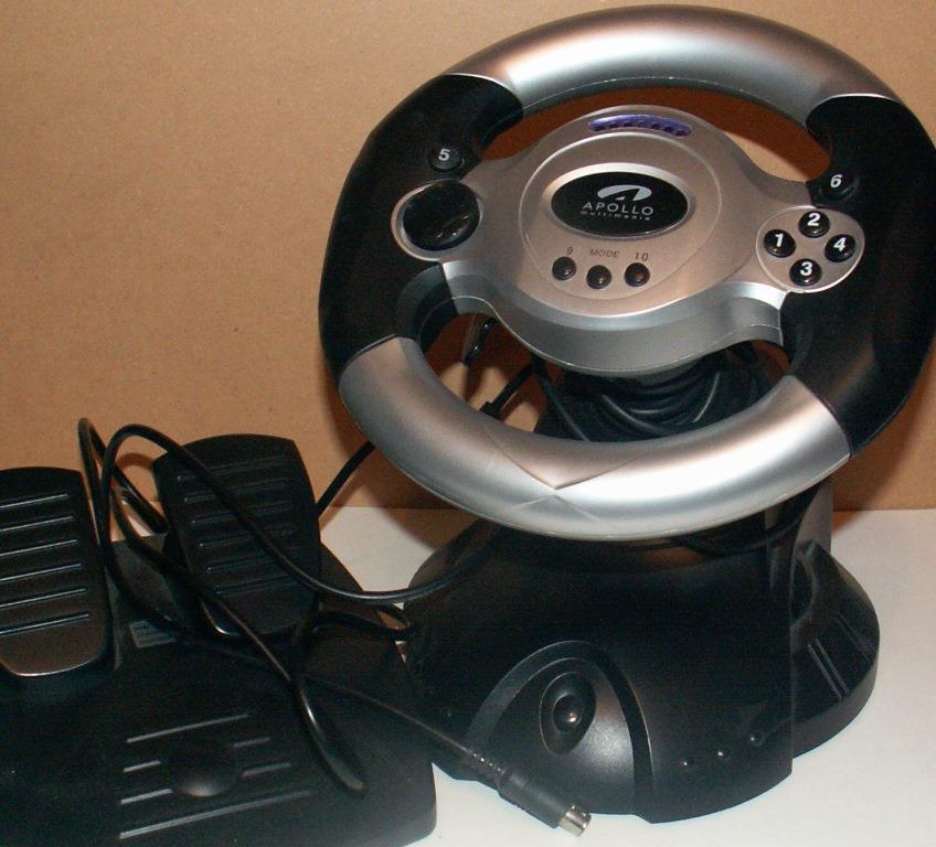 apollo multimedia rw-1001