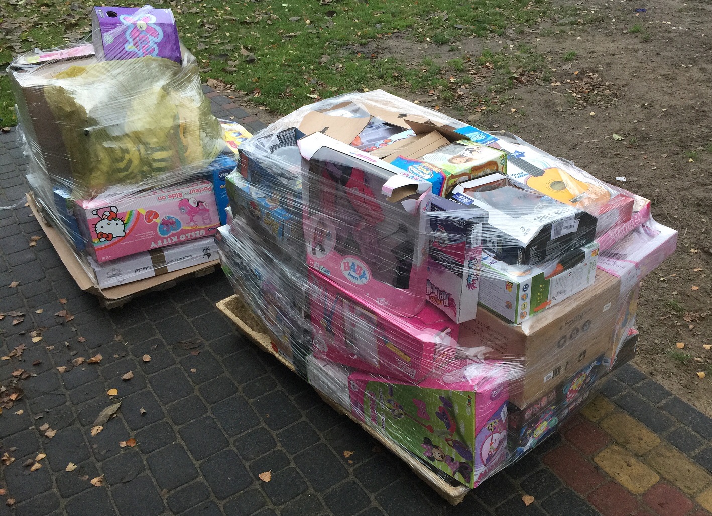 Paleta Mix Zabawki Abc 2 W Cenie 1 Licytacja Bcm Paleta Mix Zabawki Abc 2 W Cenie 1 Licytacja Bcm