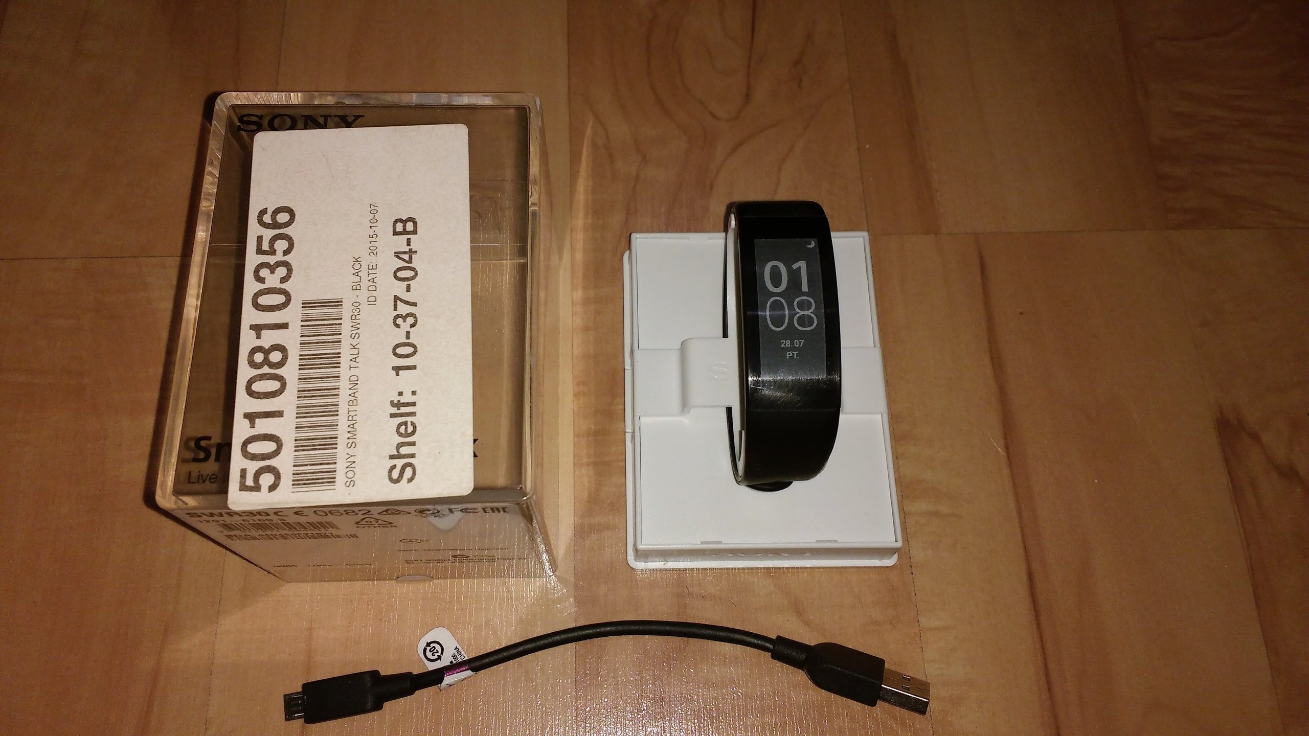 smartband swr30