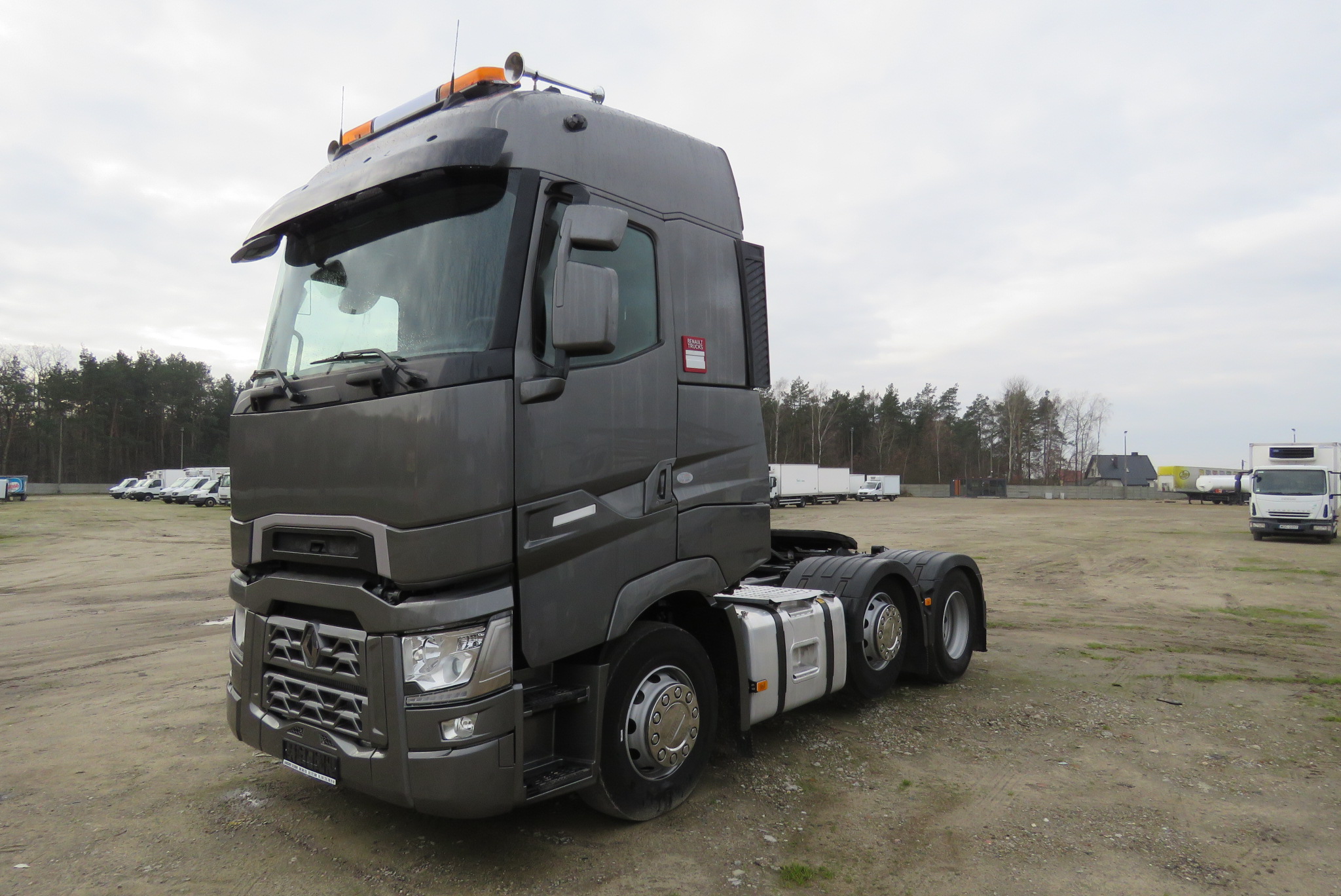 Renault t 6x2