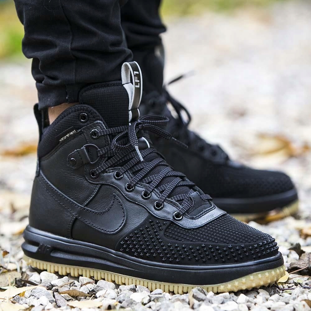 nike lunar force 1 duckboot low men's