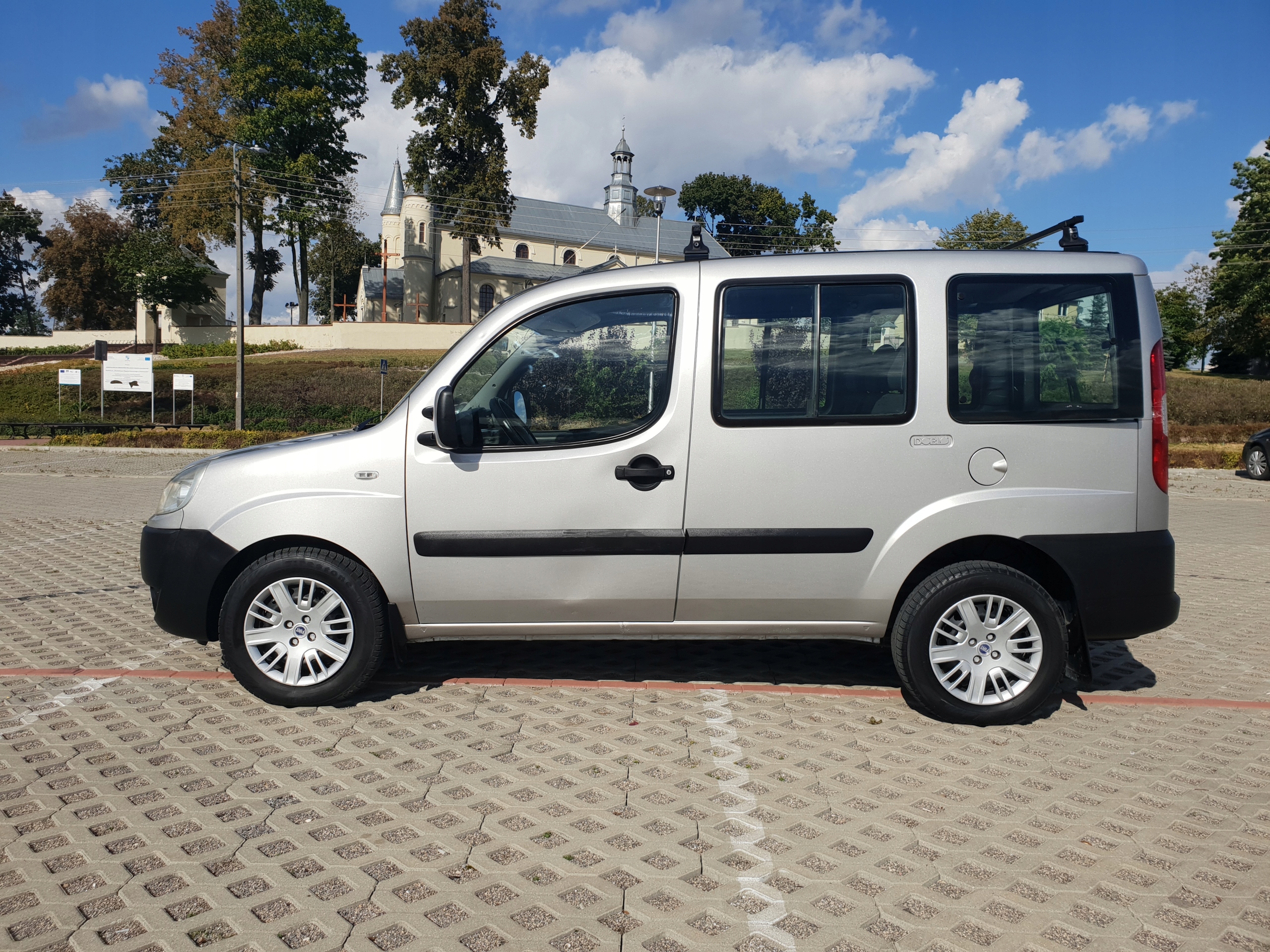 Fiat doblo multijet