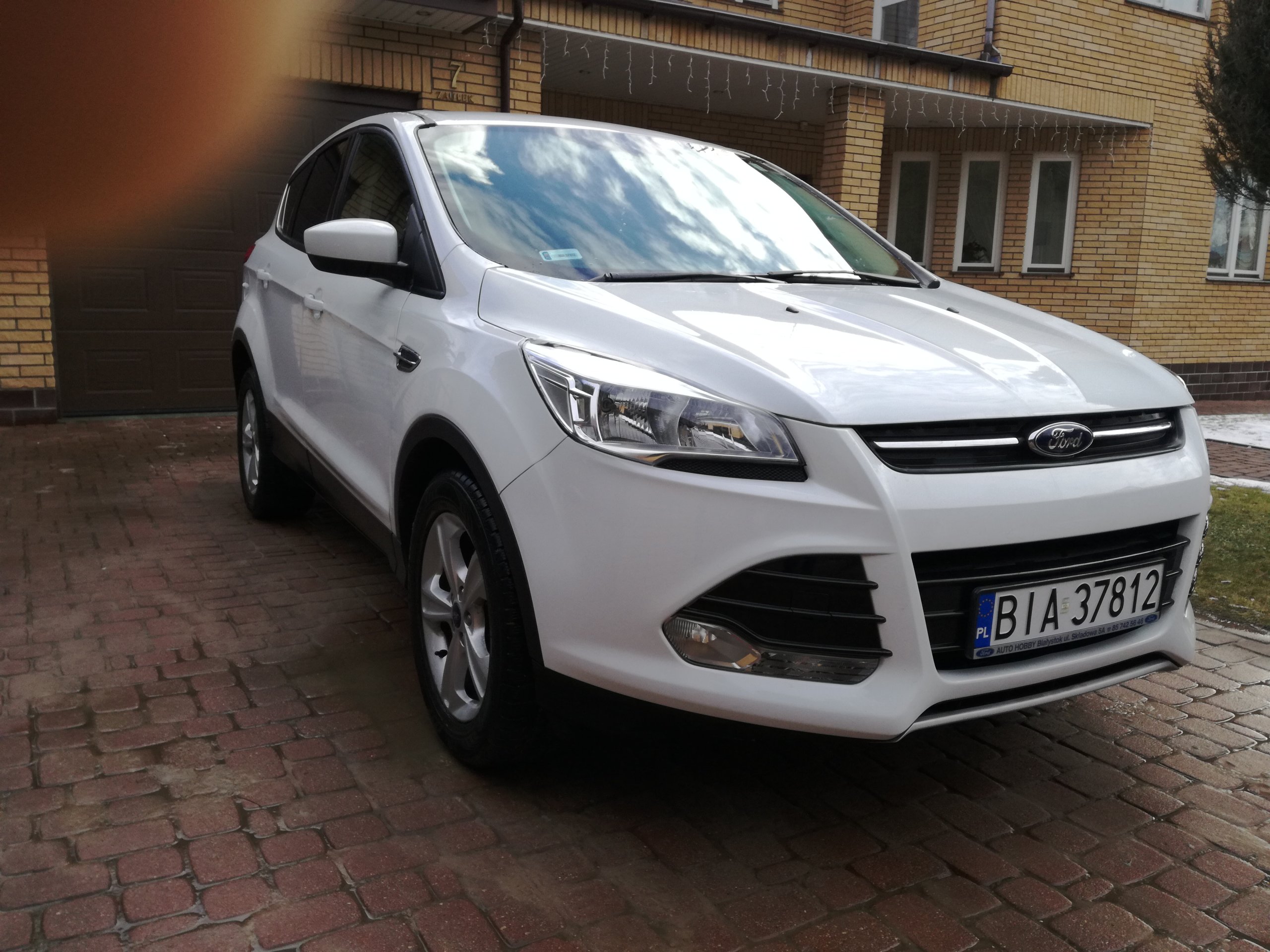 Ford kuga mk2