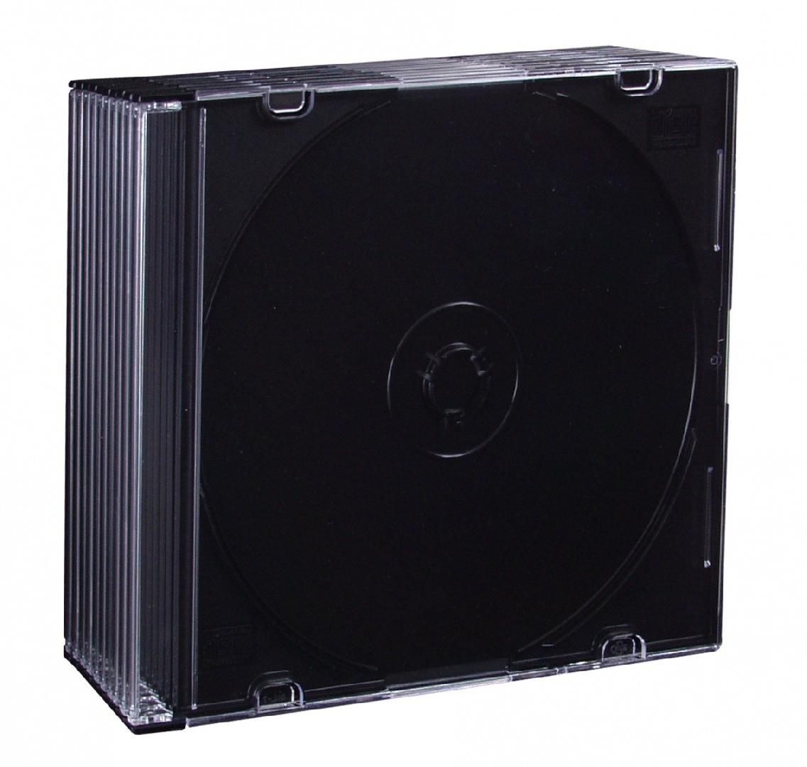 Коробка для диска 1cd Slim Case