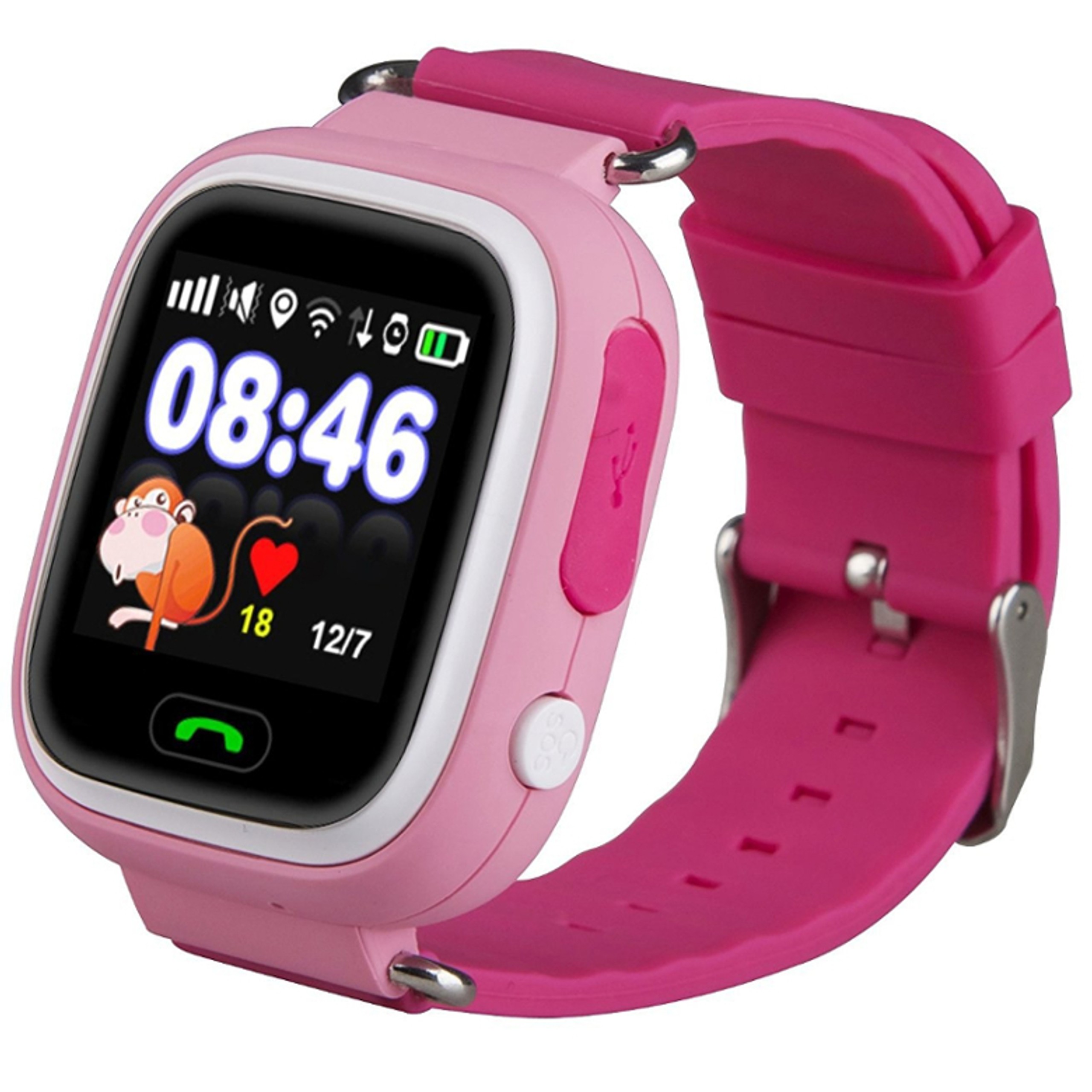 Детские умные часы Smart Baby watch q80