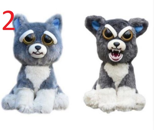 Feisty Pets Złe Pluszaki Maskotka Nowość 7164732605 Feisty Pets Złe Pluszaki Maskotka Nowość 7164732605