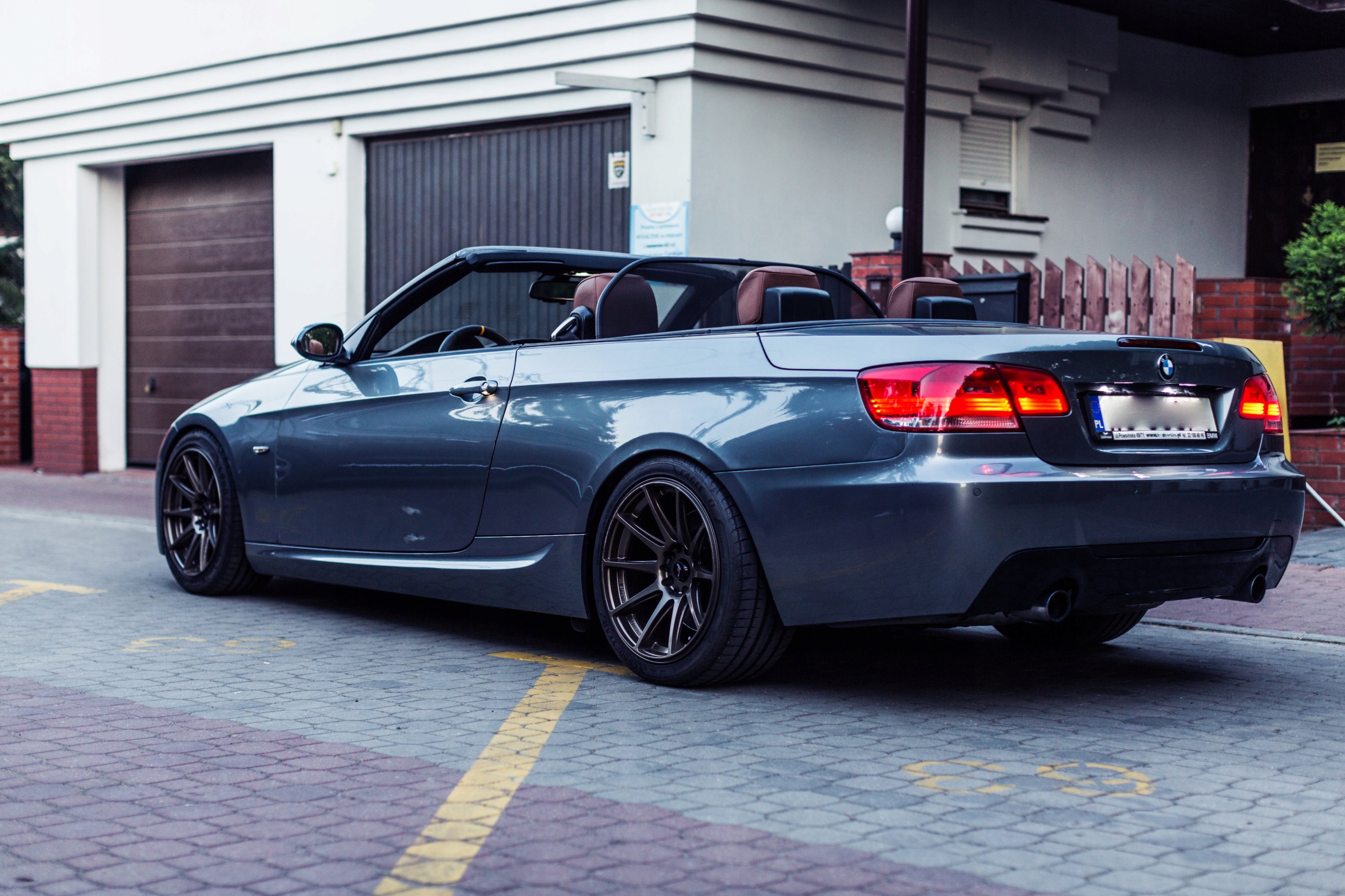 Bmw 335i e93