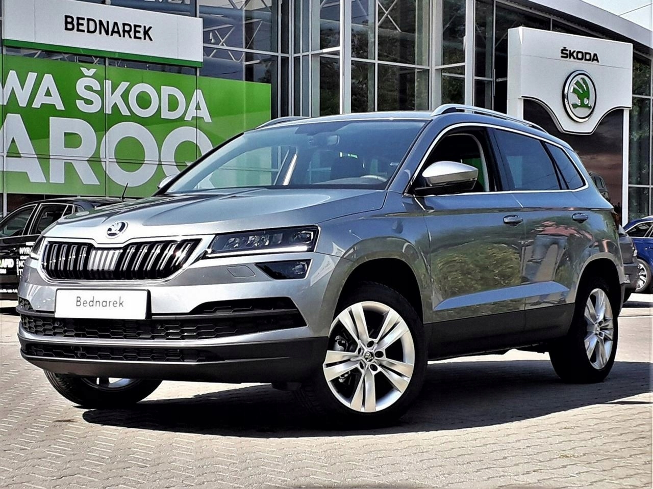 Skoda karoq технические характеристики