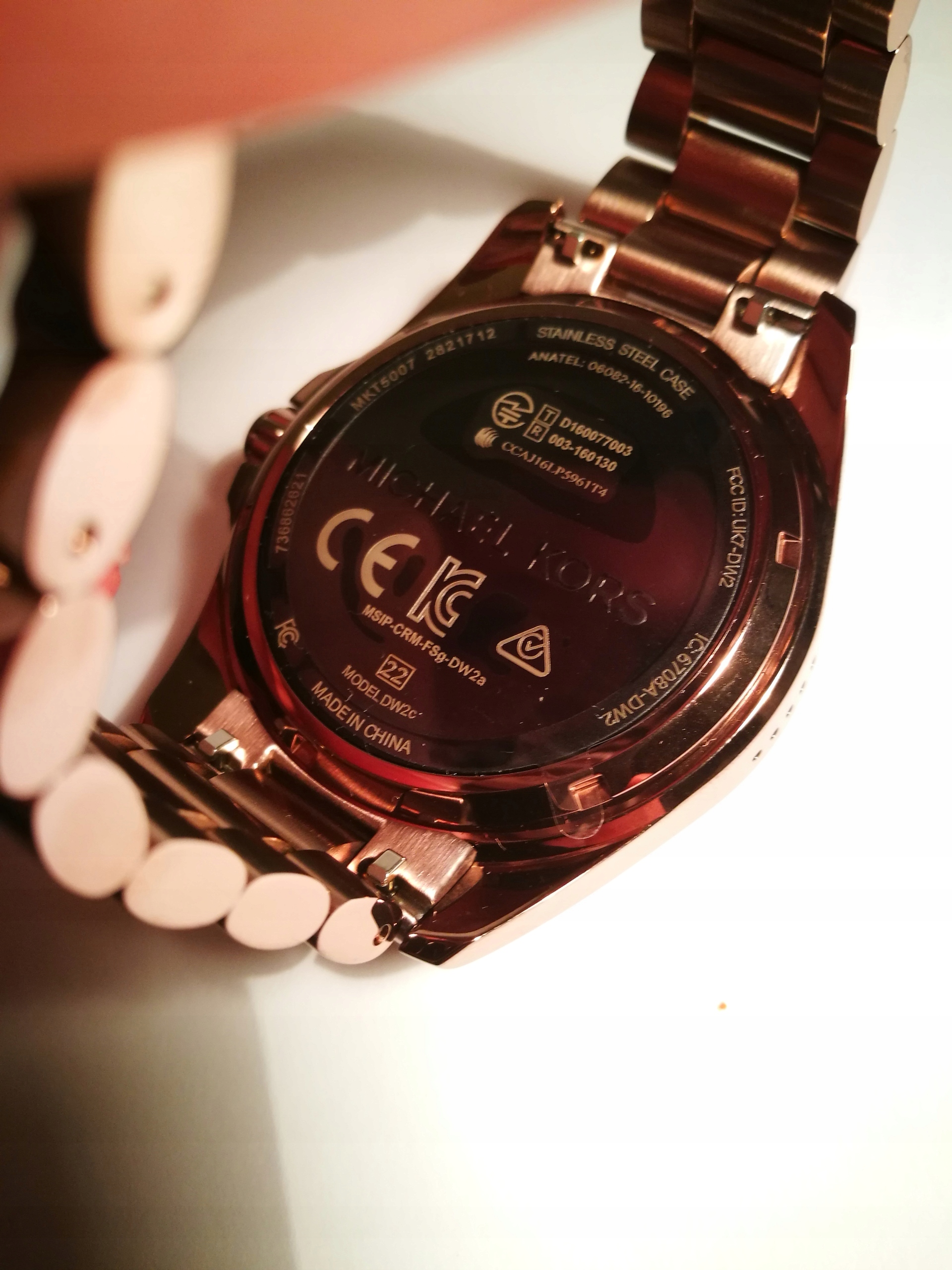 michael kors access mkt5007
