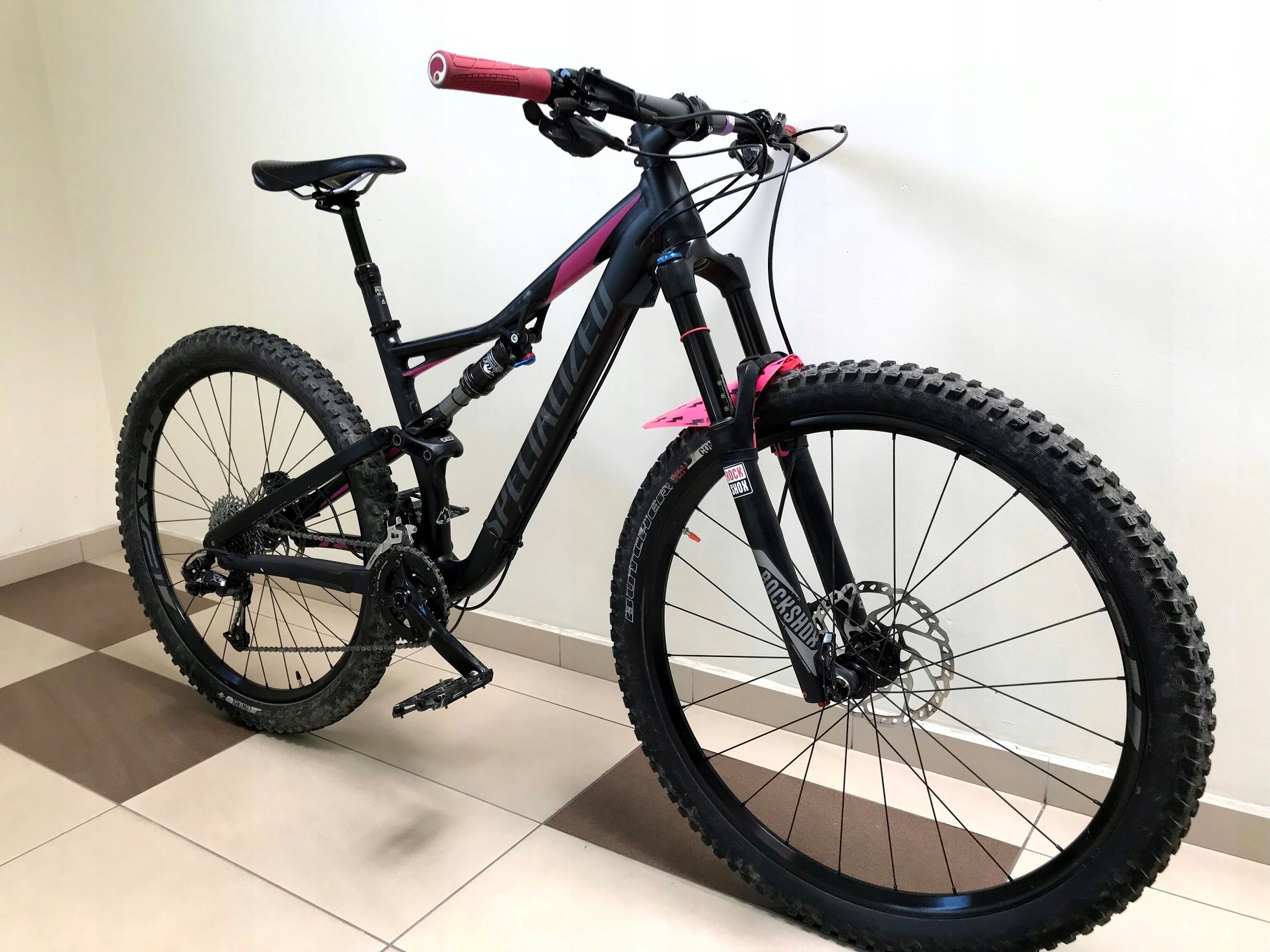 Damski Rower Specialized MTB / Enduro / Górski 7547886337 oficjalne archiwum allegro