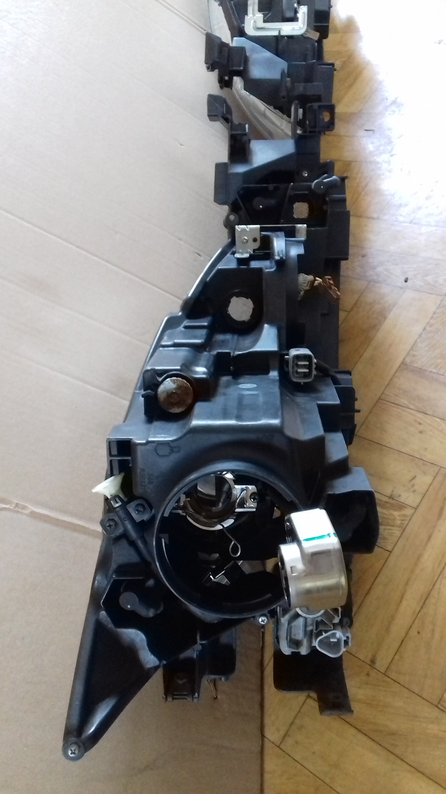 Mazda 6 GH LIFT 2010-2012r. LAMPY PRZEDNIE L+P - 7367765594 - oficjalne ...
