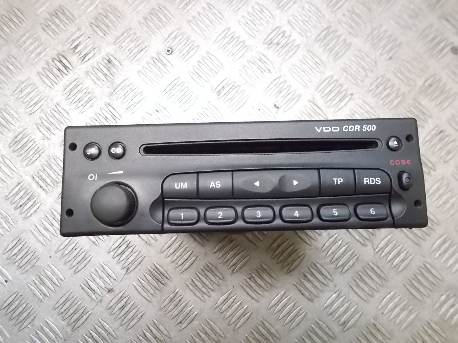 OPEL ASTRA G RADIO FABRYCZNE CD 7287903561 oficjalne