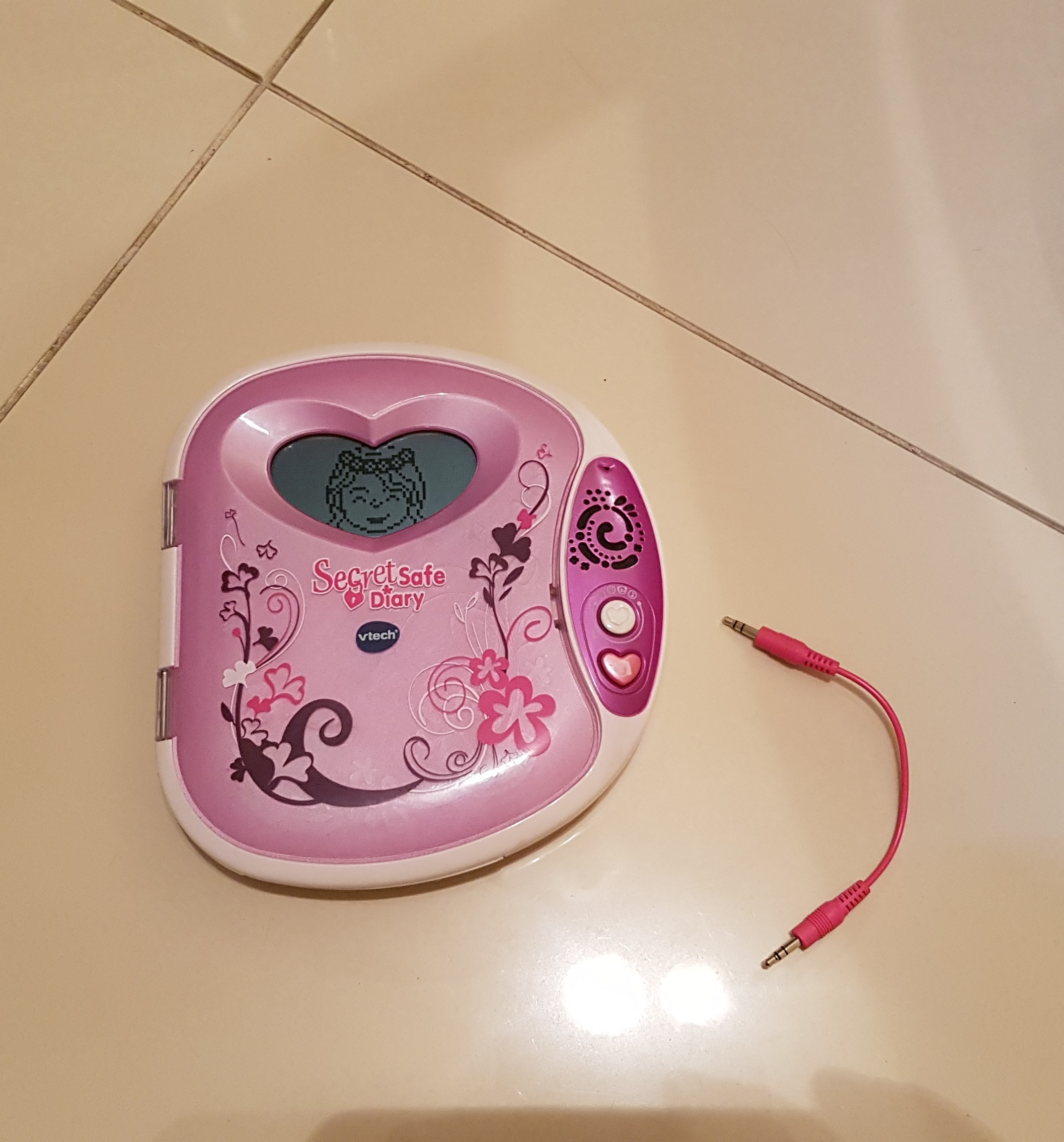 Vtech Sekretny Pamiętnik Na Hasło 7085643281 Oficjalne Archiwum