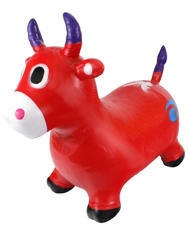 Dmuchany Skoczek Konik Byczek Osiołek Do Skakania 6887651622 Dmuchany Skoczek Konik Byczek Osiołek Do Skakania 6887651622