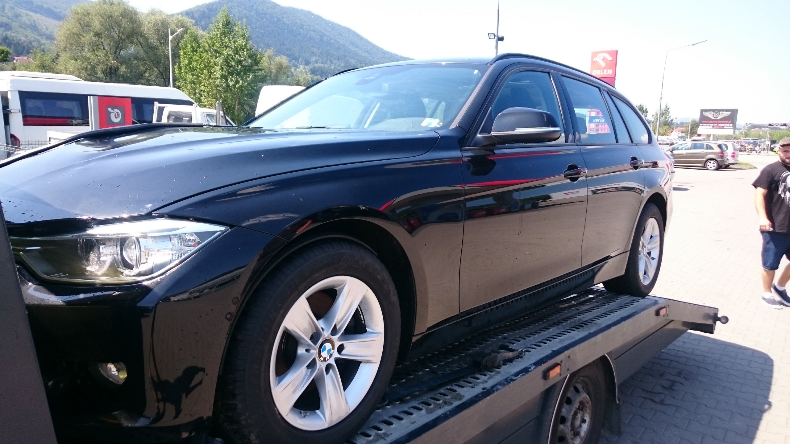 Bmw f30 xdrive