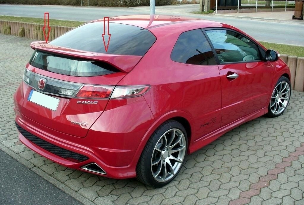 Honda civic 8 5d