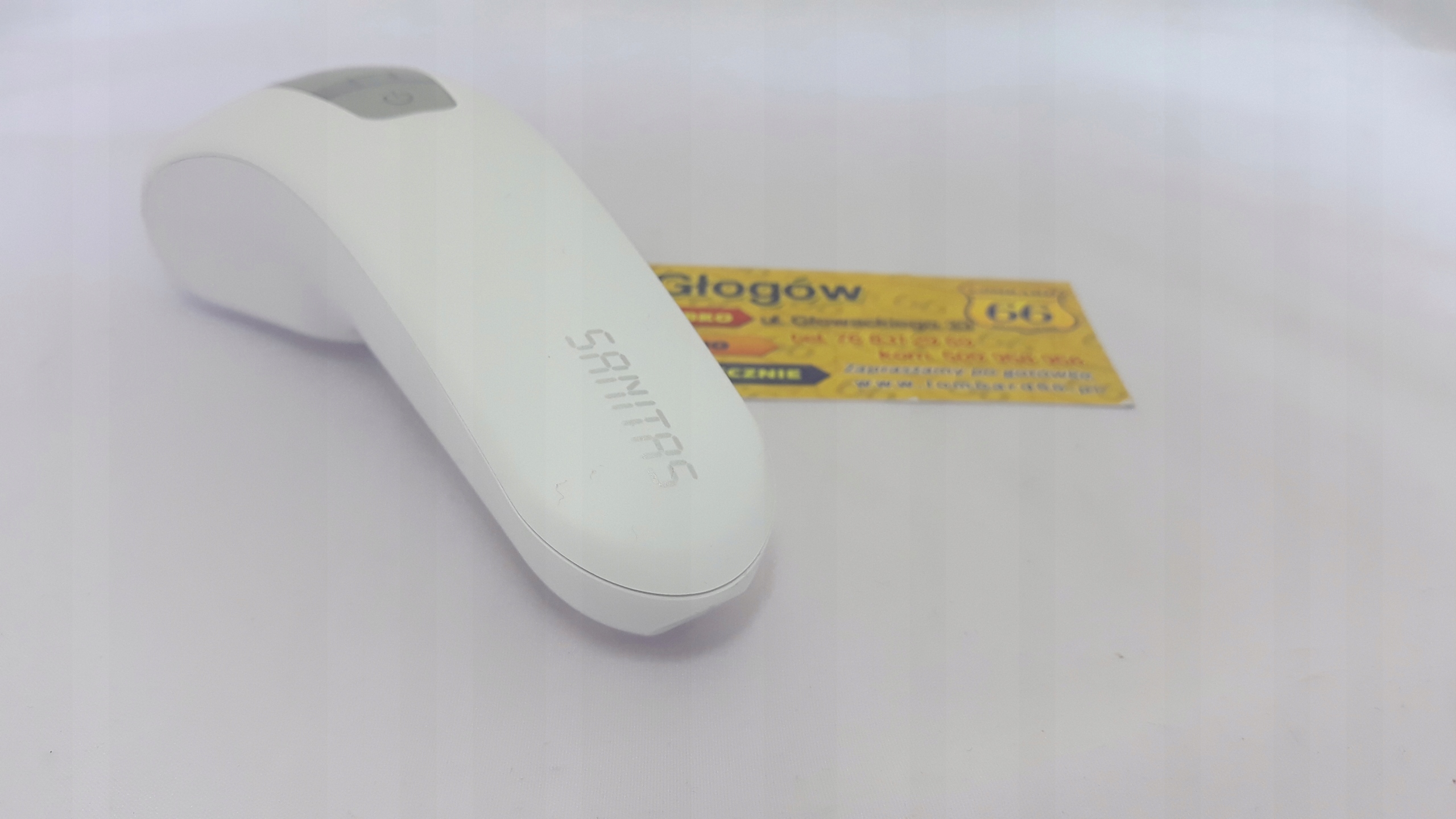 DEPILATOR LASEROWY SANITAS IPL 200 LOMBARD66 7541566146 oficjalne