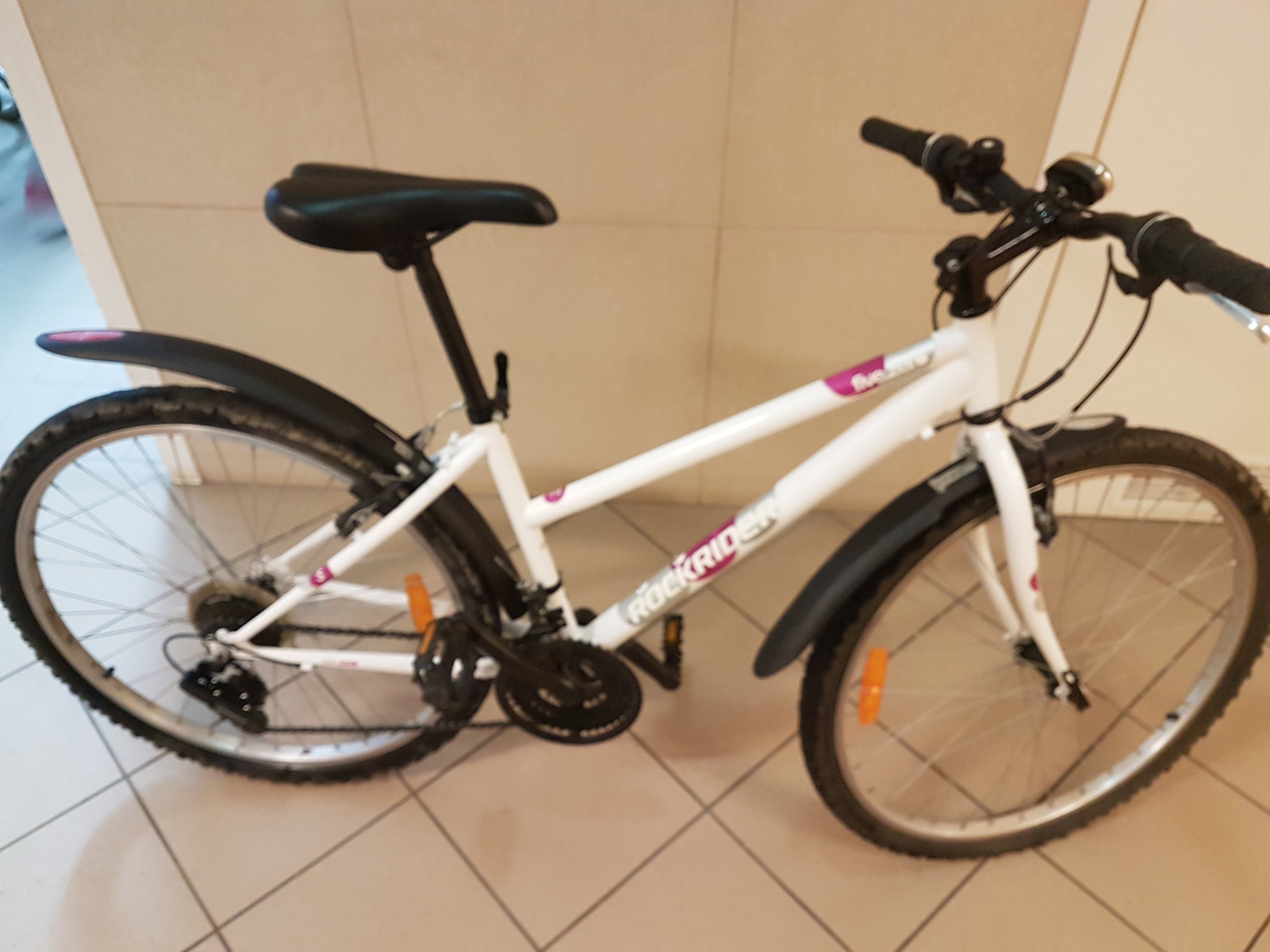 Rower b twin decathlon 26 cali 7168096196 oficjalne archiwum allegro