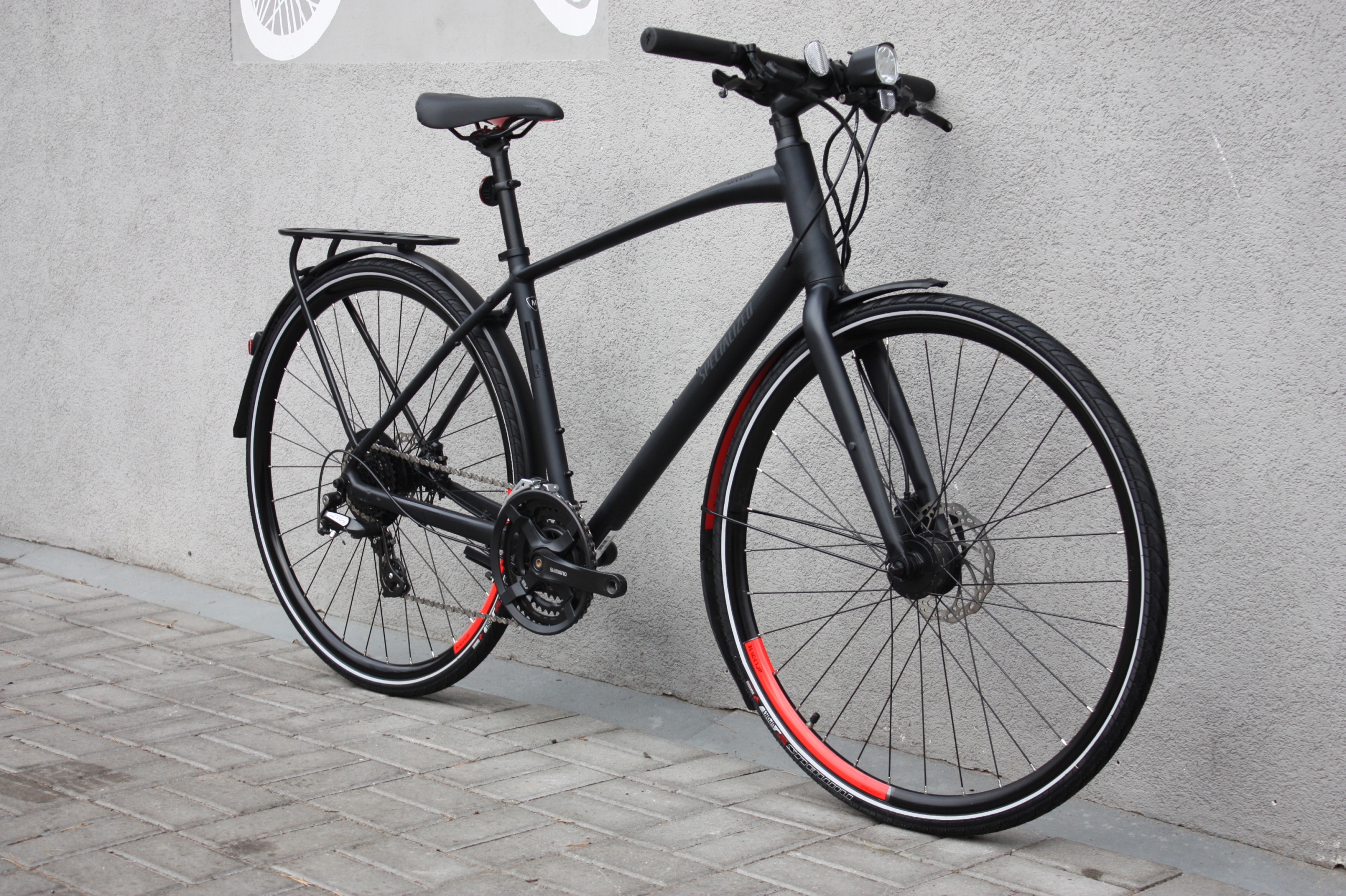 specialized sirrus eq black top