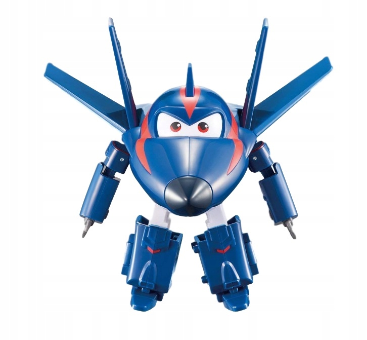 SUPER WINGS 4 ROBOTY ASTRA AGENT CHASE TODD FLIP - 7649433138 ...