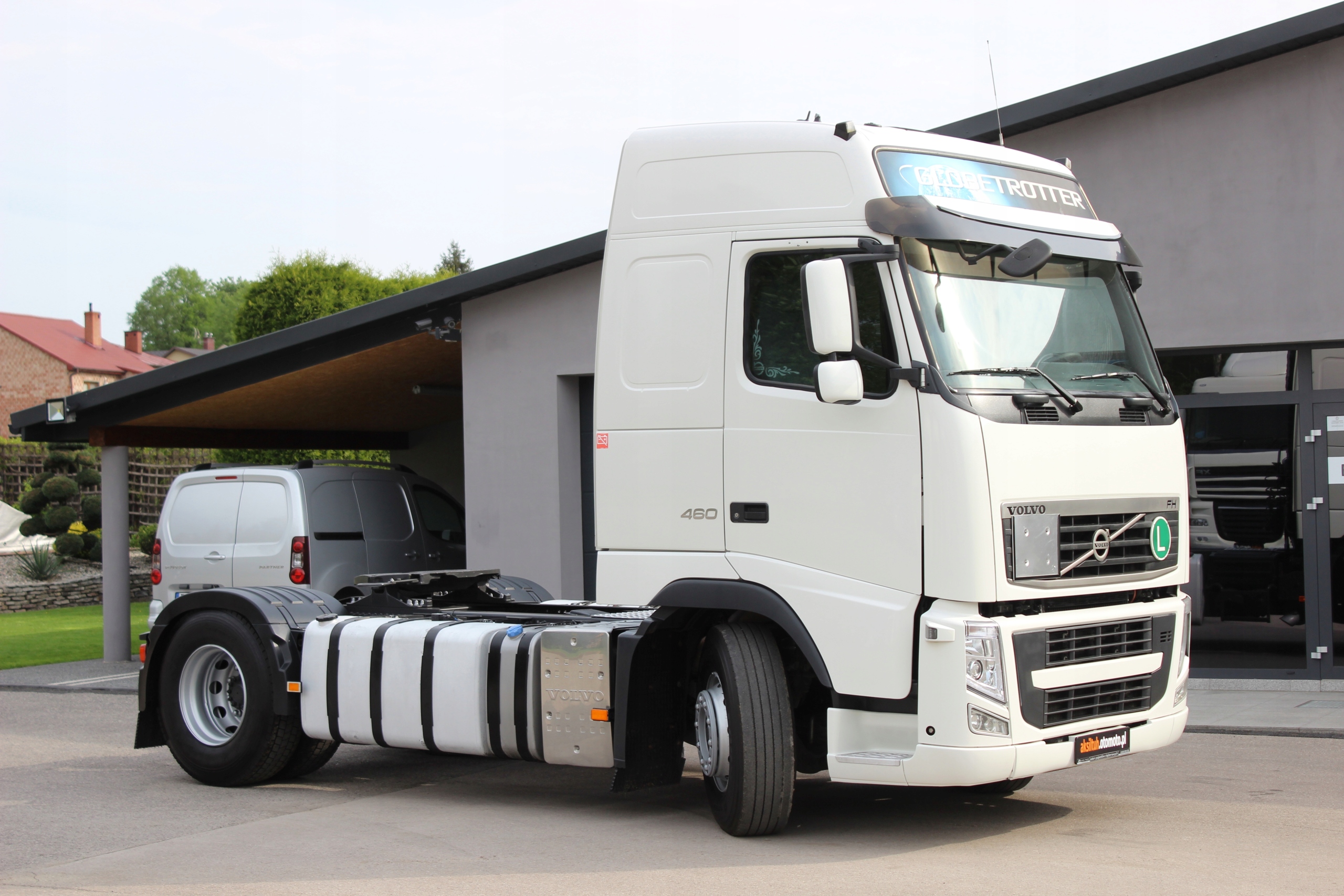 Volvo fh 420