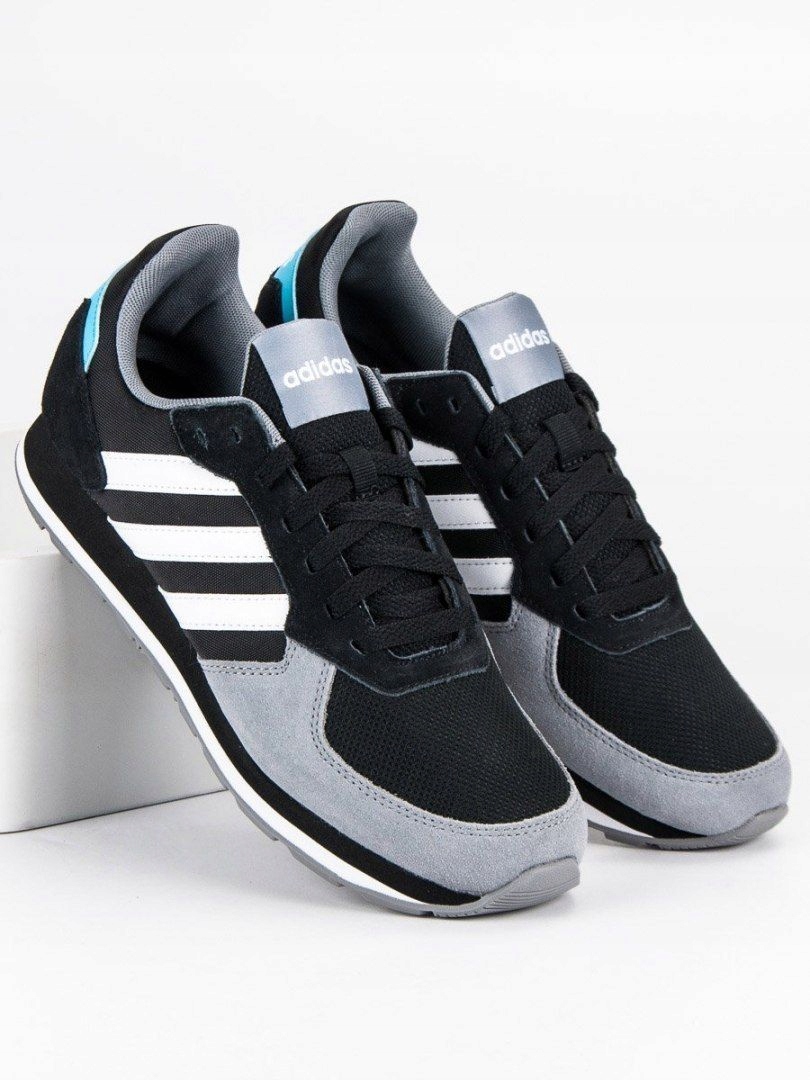 ADIDAS 8K B44675 44.5 7729487431 oficjalne archiwum allegro ADIDAS 8K (EE8182) Męskie | cena 229,99 PLN, kolor szary