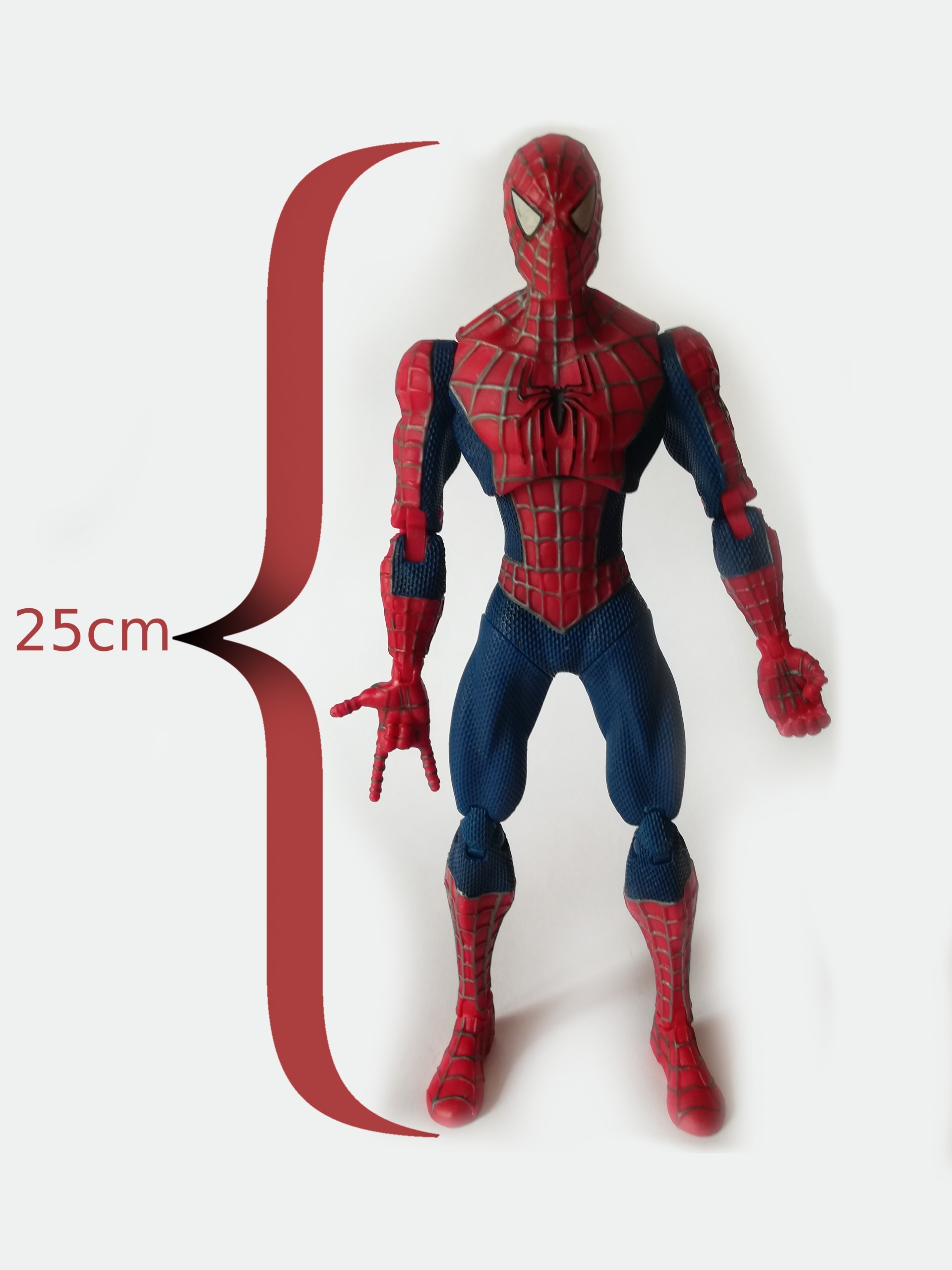 Spider Man Zabawka Dla Dzieci 25cm 7485664478 Oficjalne