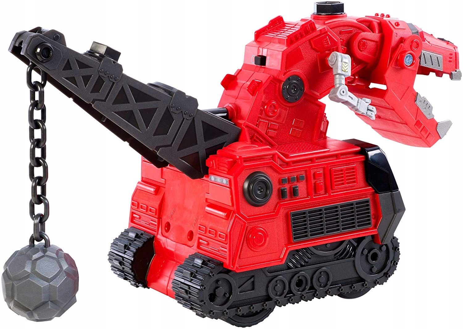A303 Mattel Dinotrux Reptool Dinozaur Zabawka
