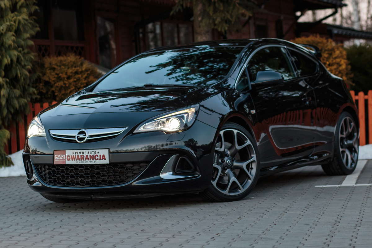 Opel astra gtc j фото тюнинг